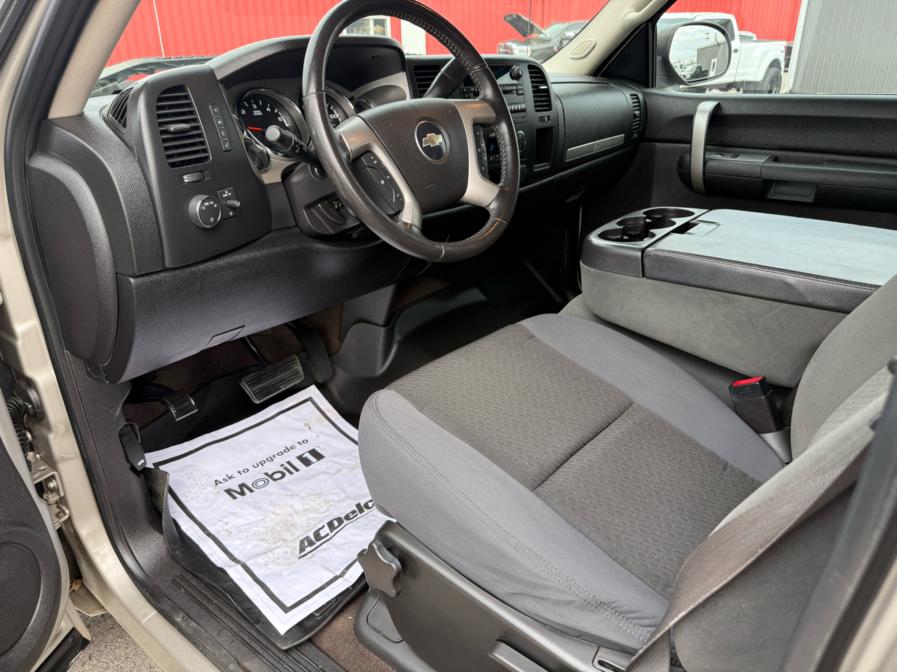 Chevrolet Silverado 1500 1LT Crew Cab 4WD 2008