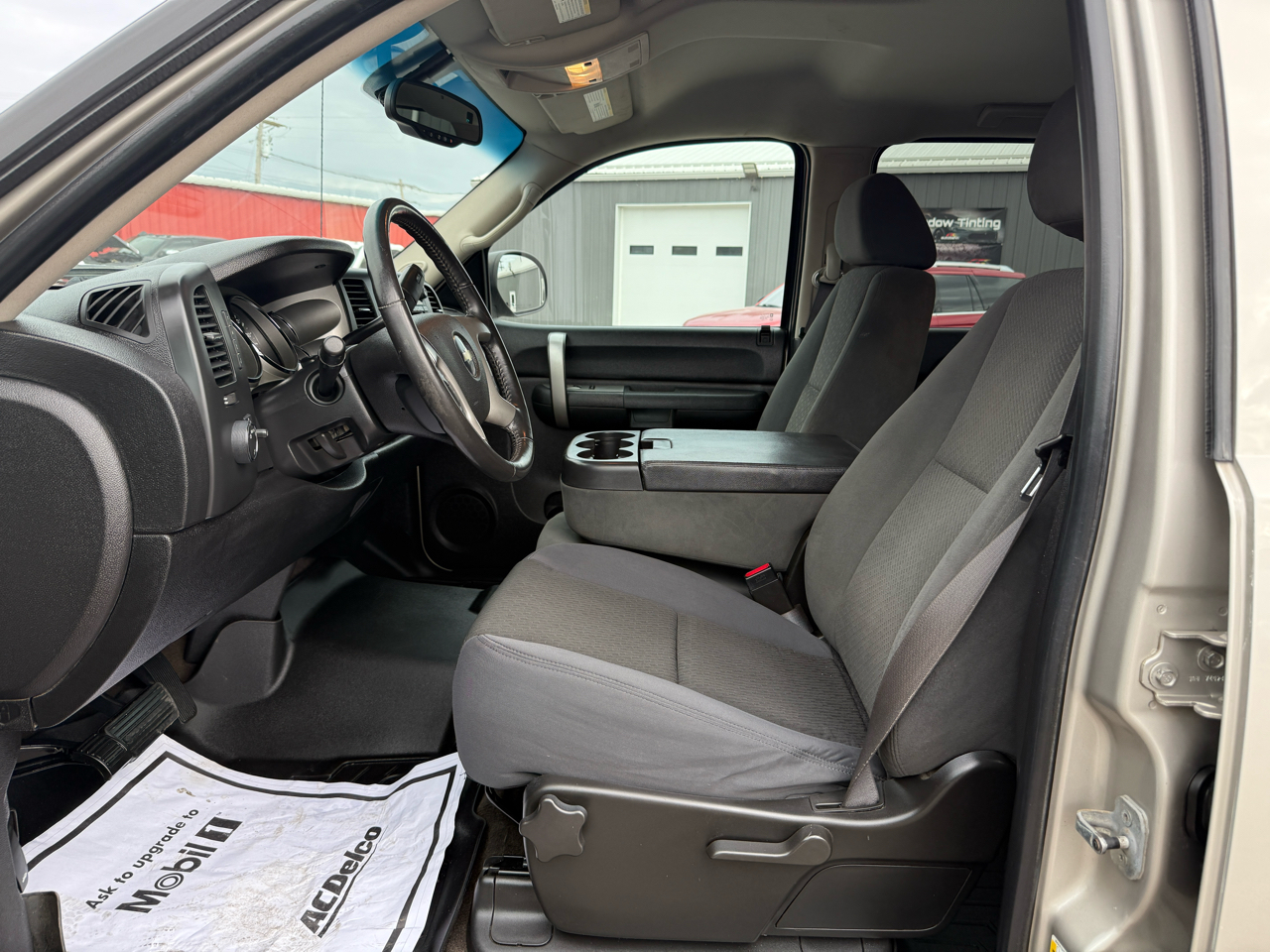 Chevrolet Silverado 1500 1LT Crew Cab 4WD 2008