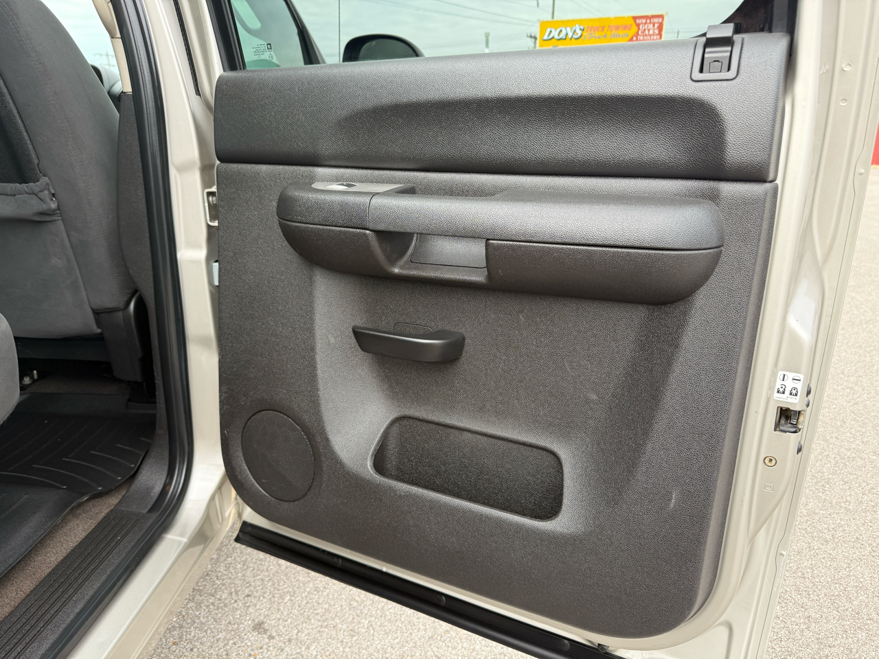 Chevrolet Silverado 1500 1LT Crew Cab 4WD 2008