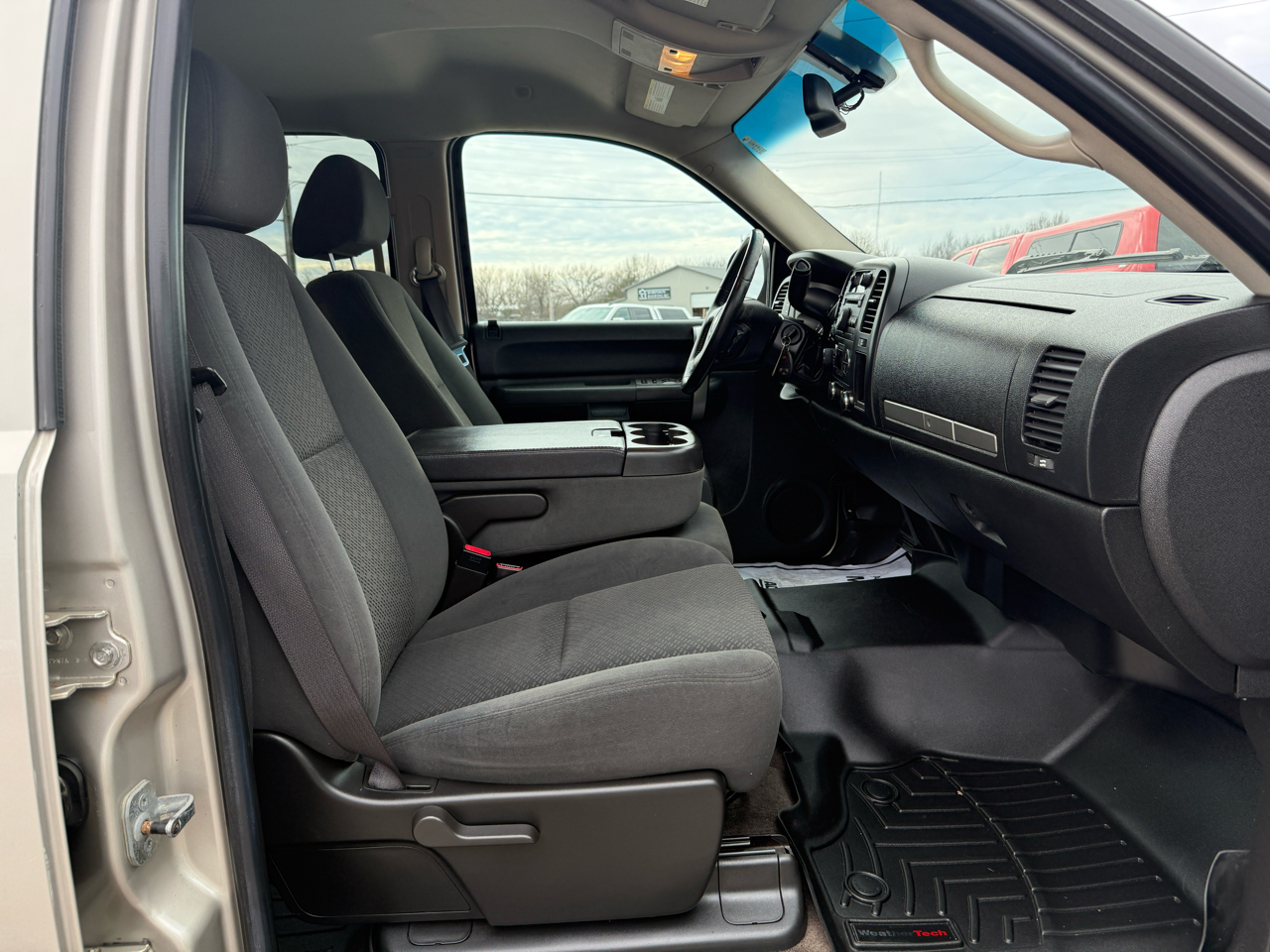 Chevrolet Silverado 1500 1LT Crew Cab 4WD 2008