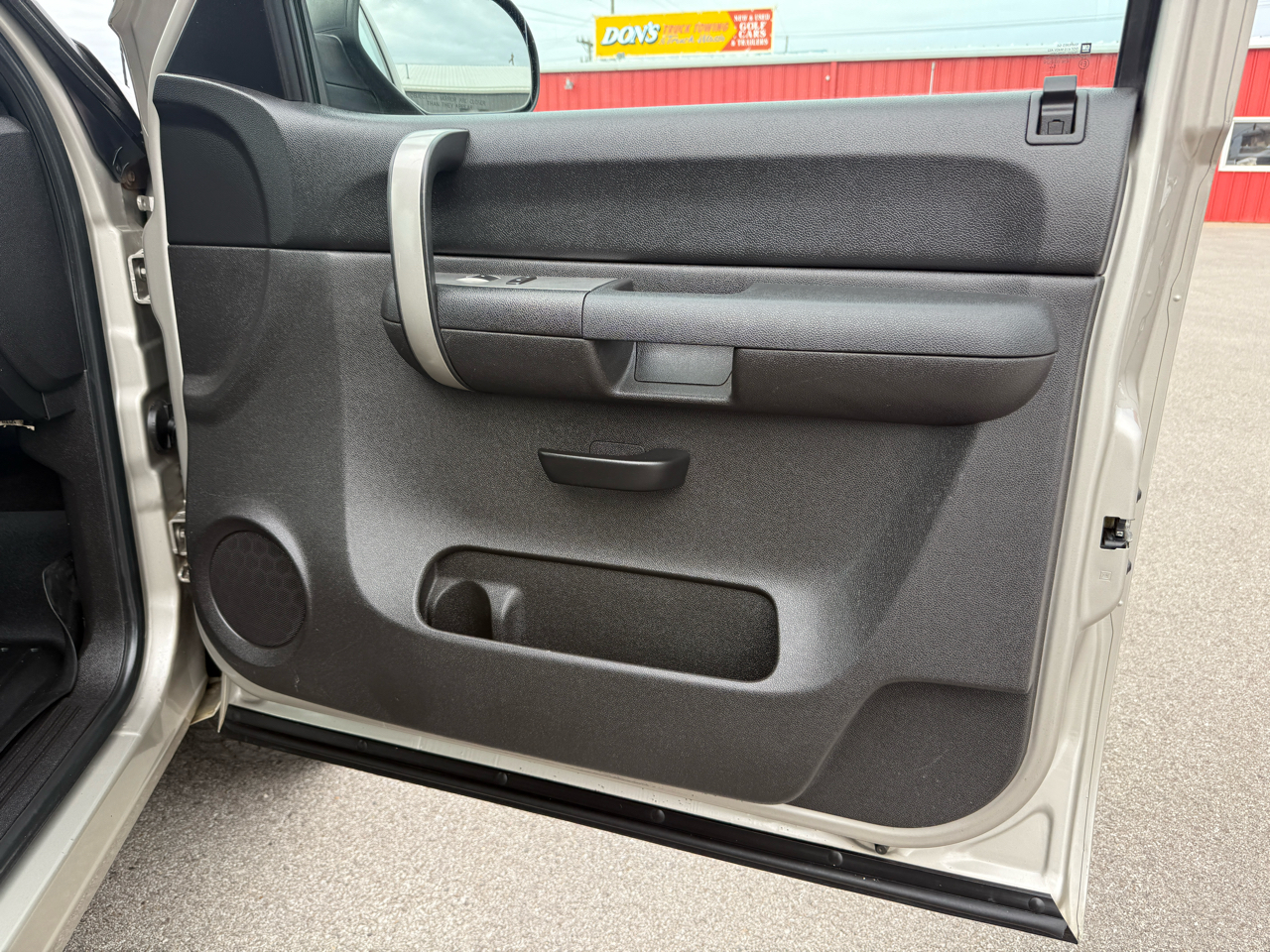 Chevrolet Silverado 1500 1LT Crew Cab 4WD 2008