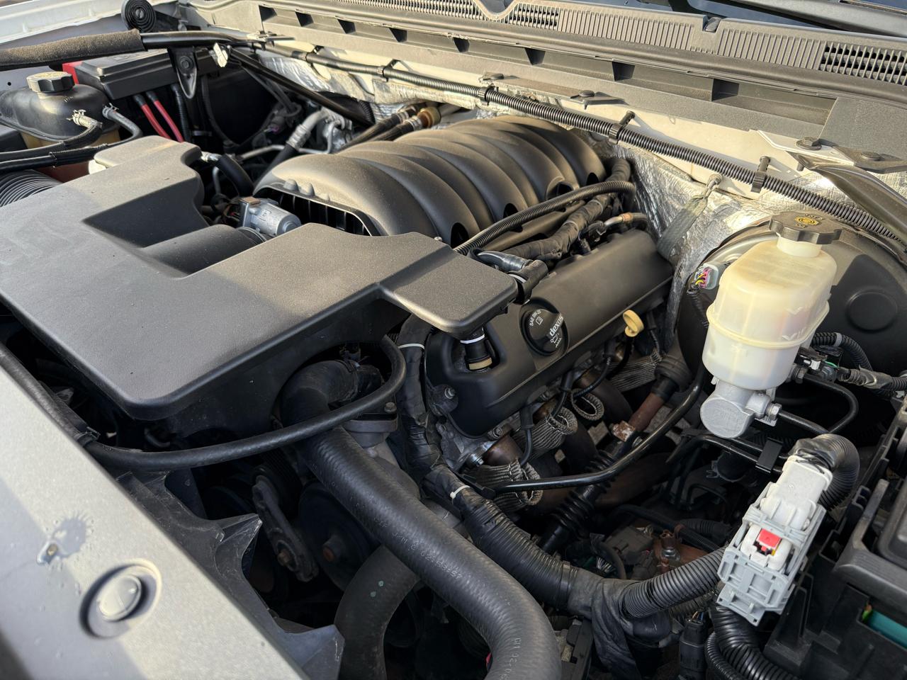 GMC Sierra 1500 4WD Crew Cab 147" SLT 2014