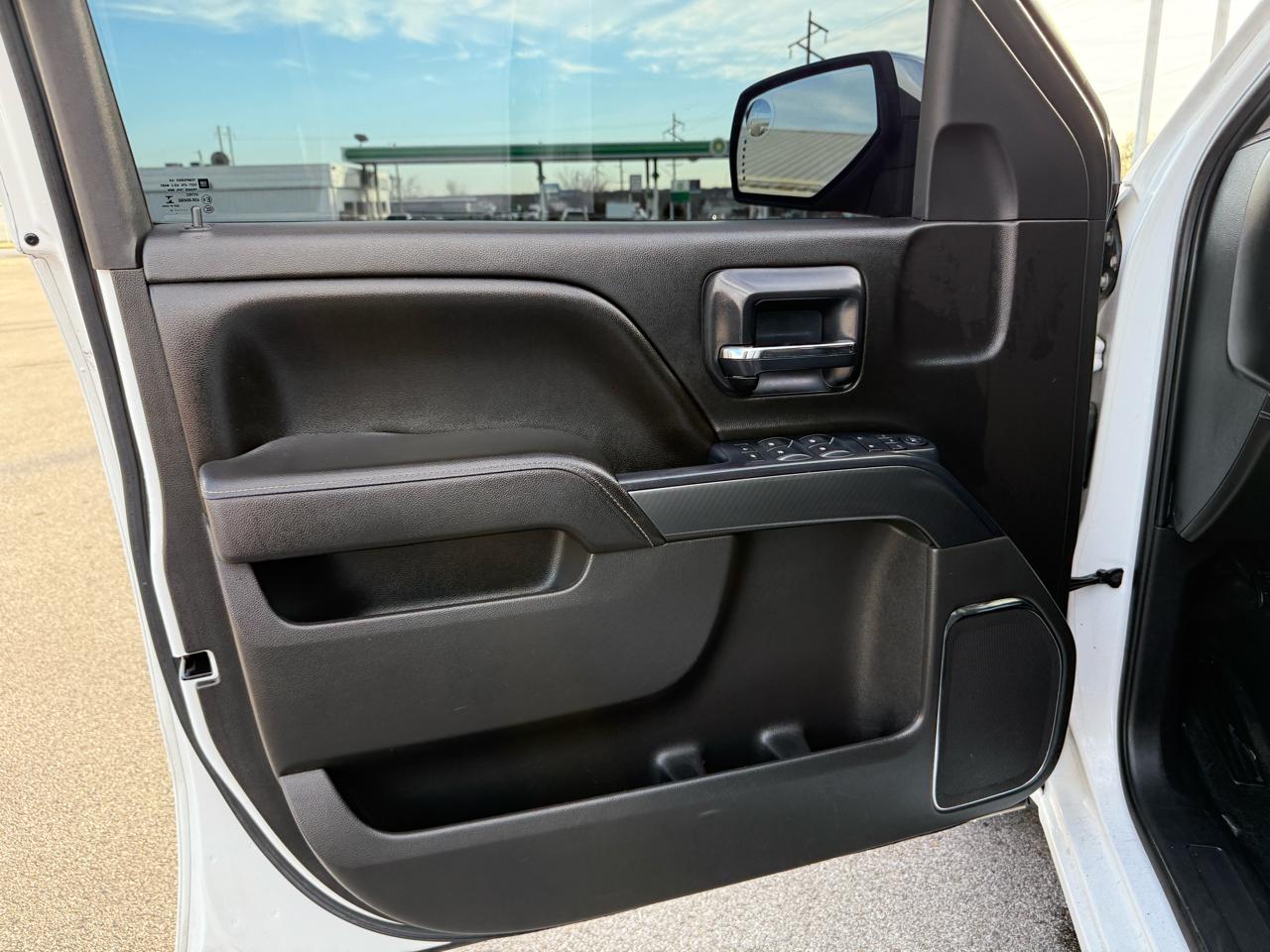 GMC Sierra 1500 4WD Crew Cab 147" SLT 2014