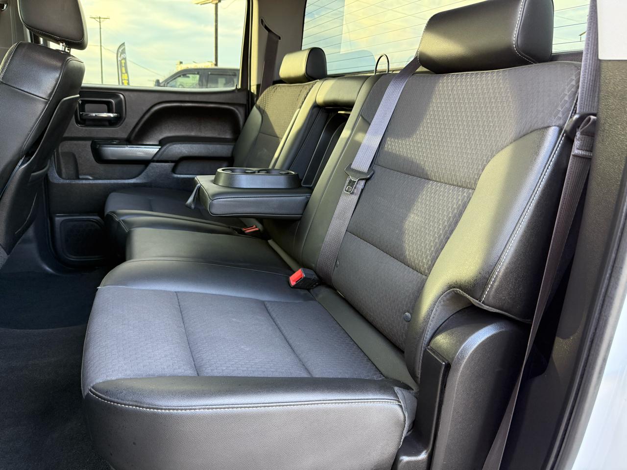 GMC Sierra 1500 4WD Crew Cab 147" SLT 2014