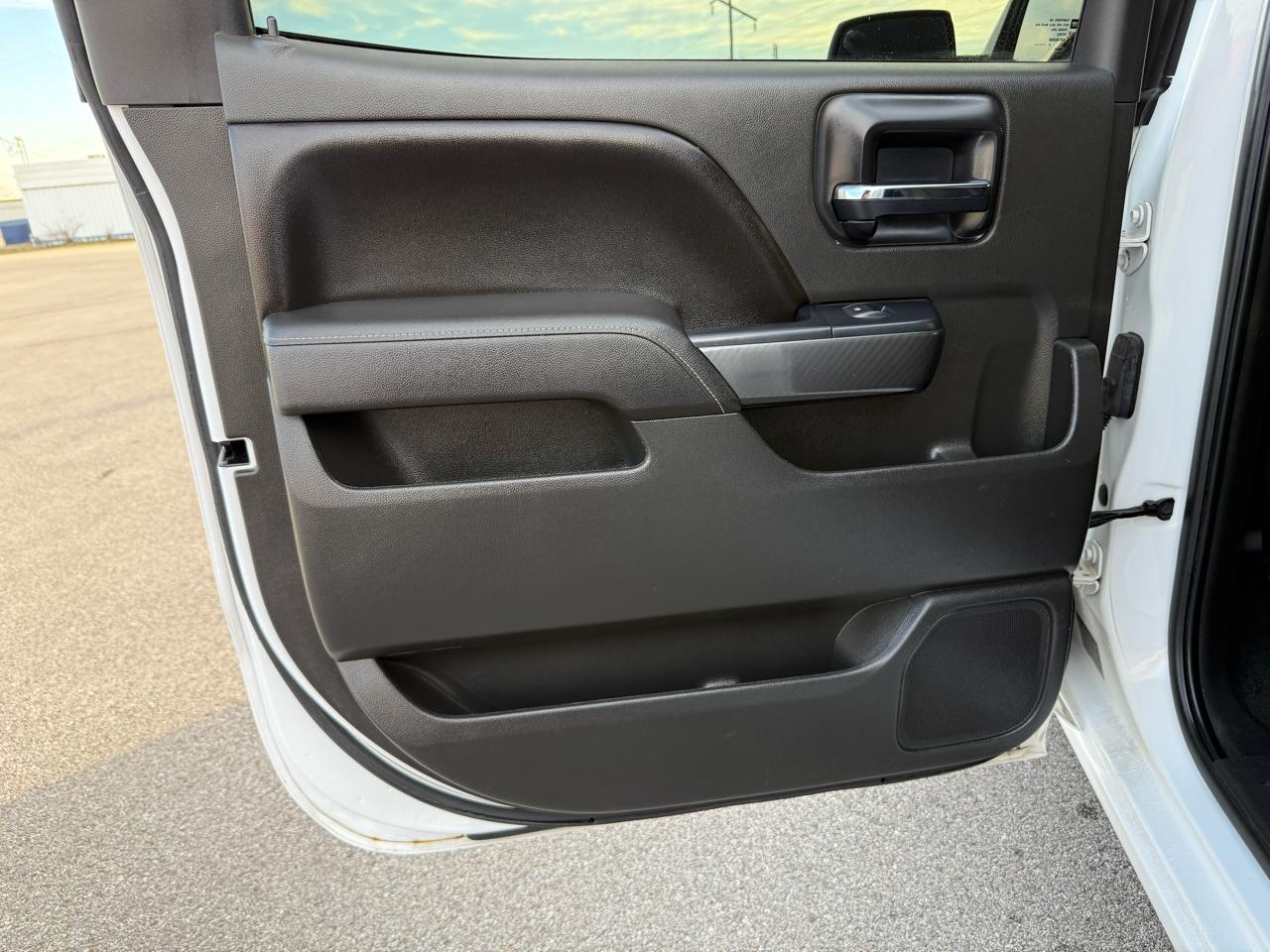 GMC Sierra 1500 4WD Crew Cab 147" SLT 2014