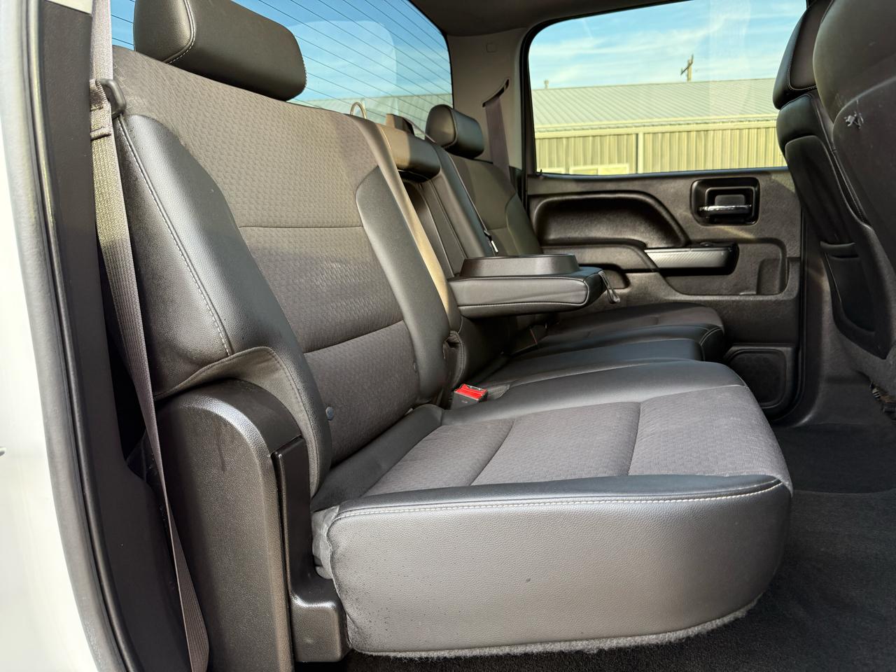 GMC Sierra 1500 4WD Crew Cab 147" SLT 2014