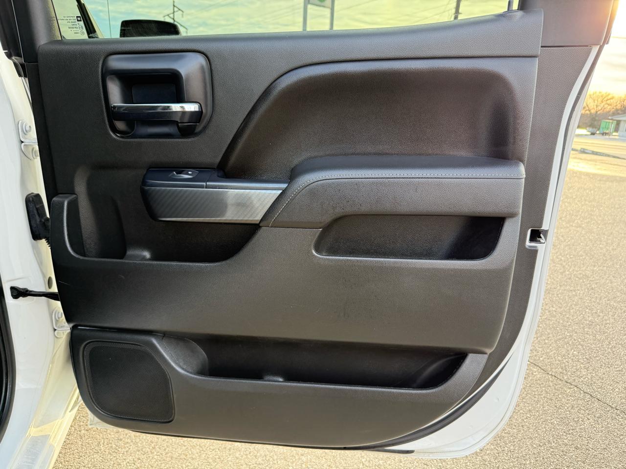 GMC Sierra 1500 4WD Crew Cab 147" SLT 2014