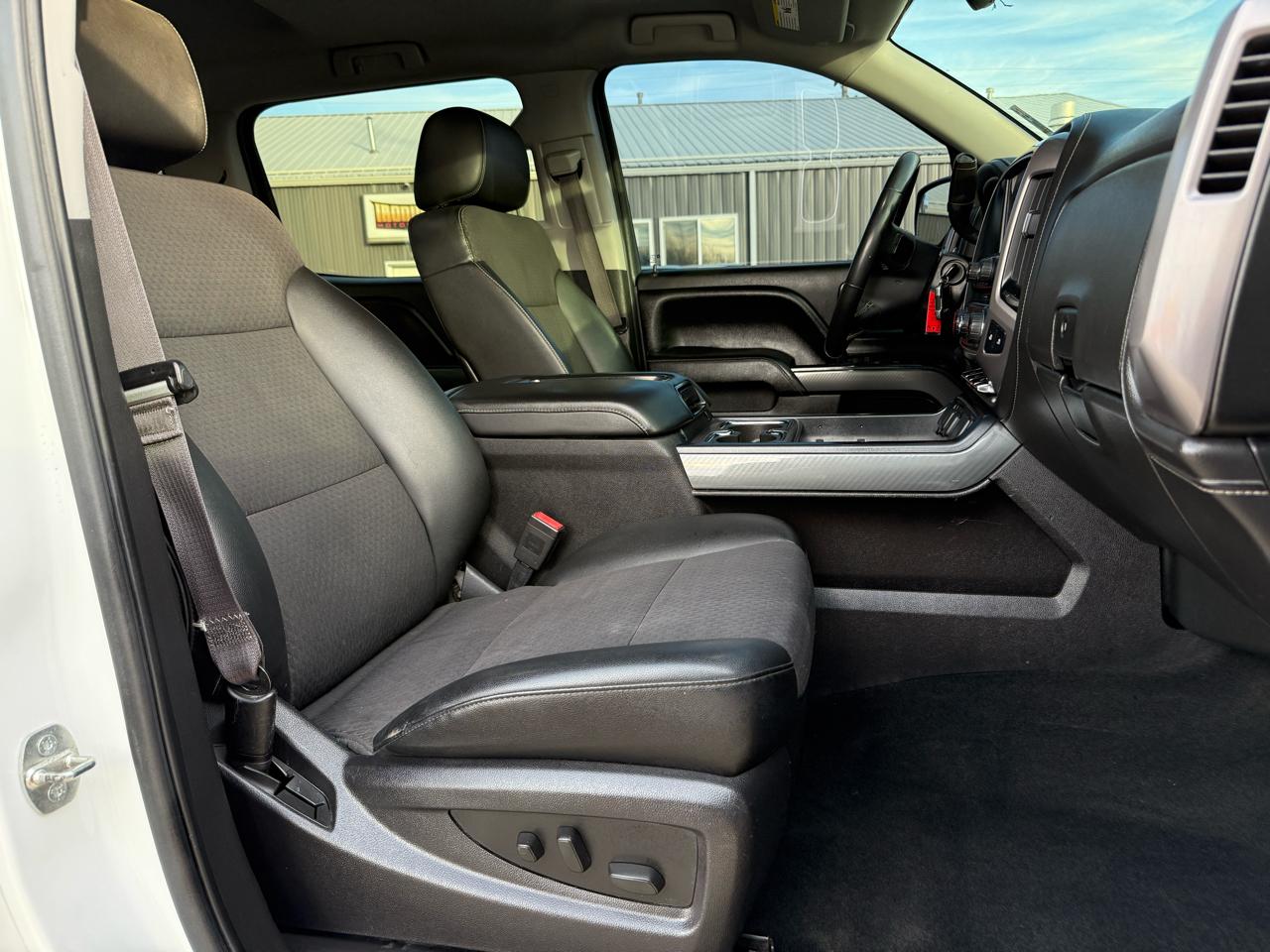 GMC Sierra 1500 4WD Crew Cab 147" SLT 2014