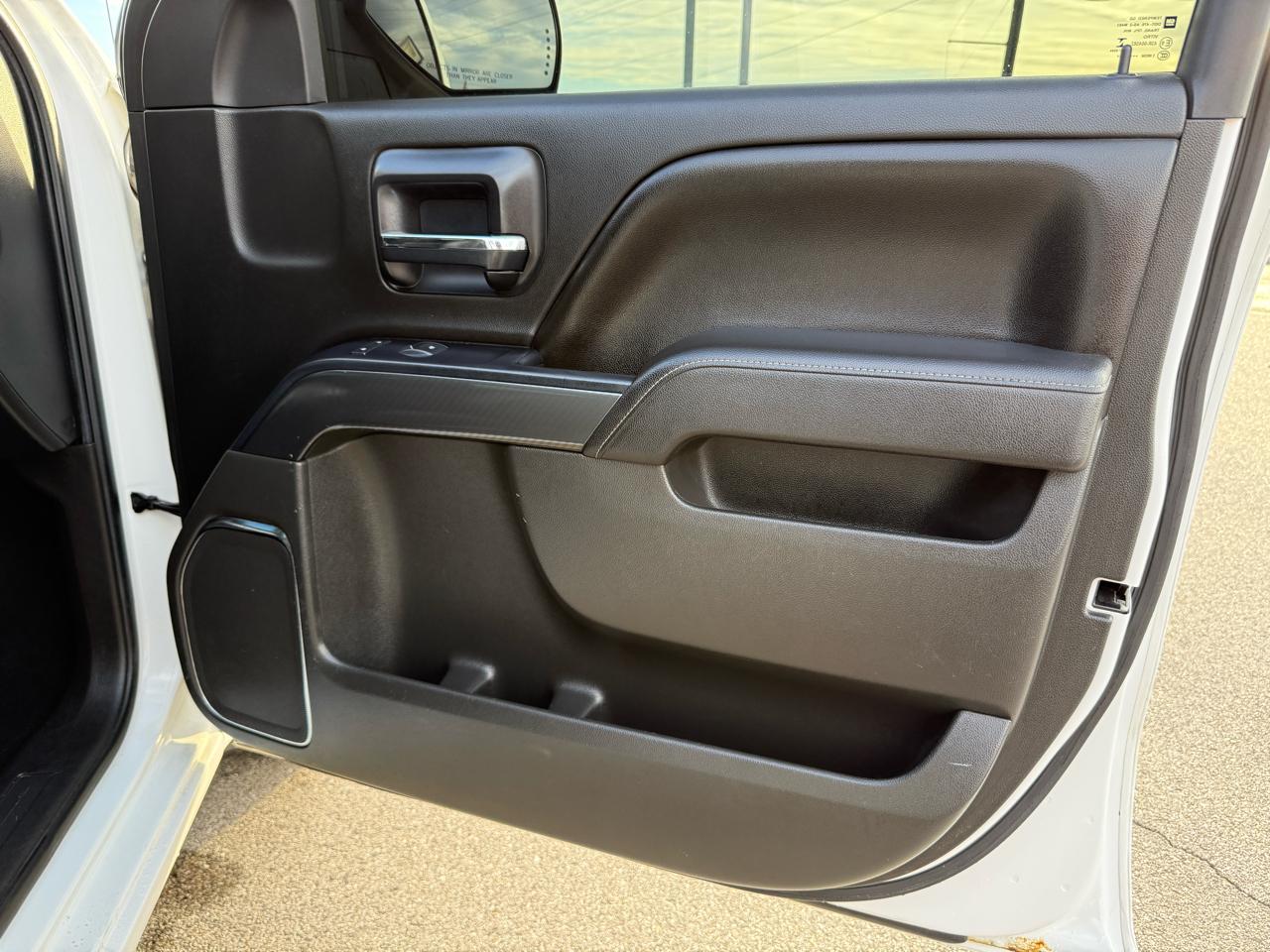 GMC Sierra 1500 4WD Crew Cab 147" SLT 2014