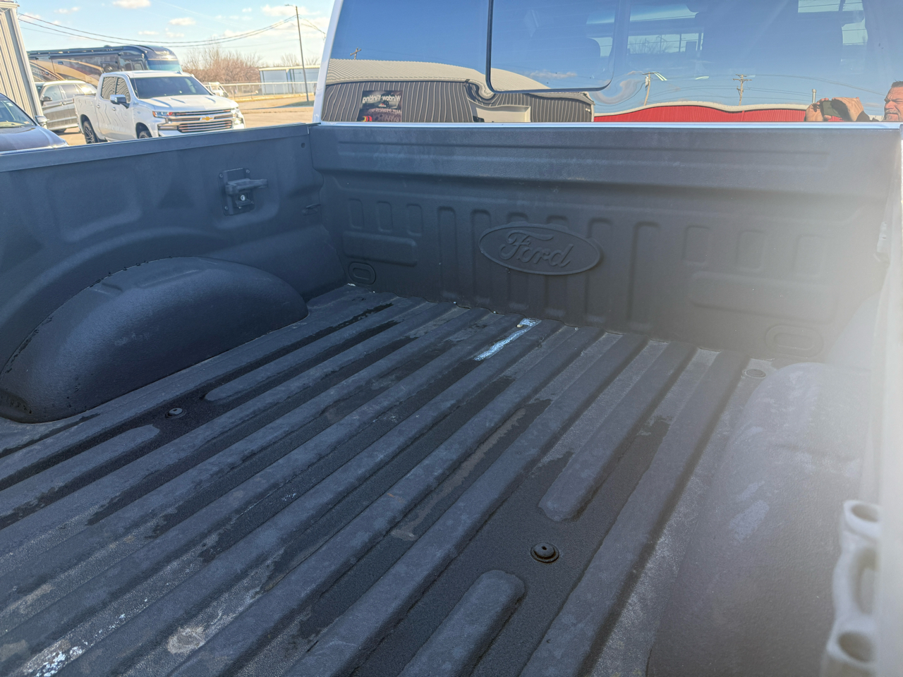 Ford F-150 Raptor SuperCrew 4WD 2018