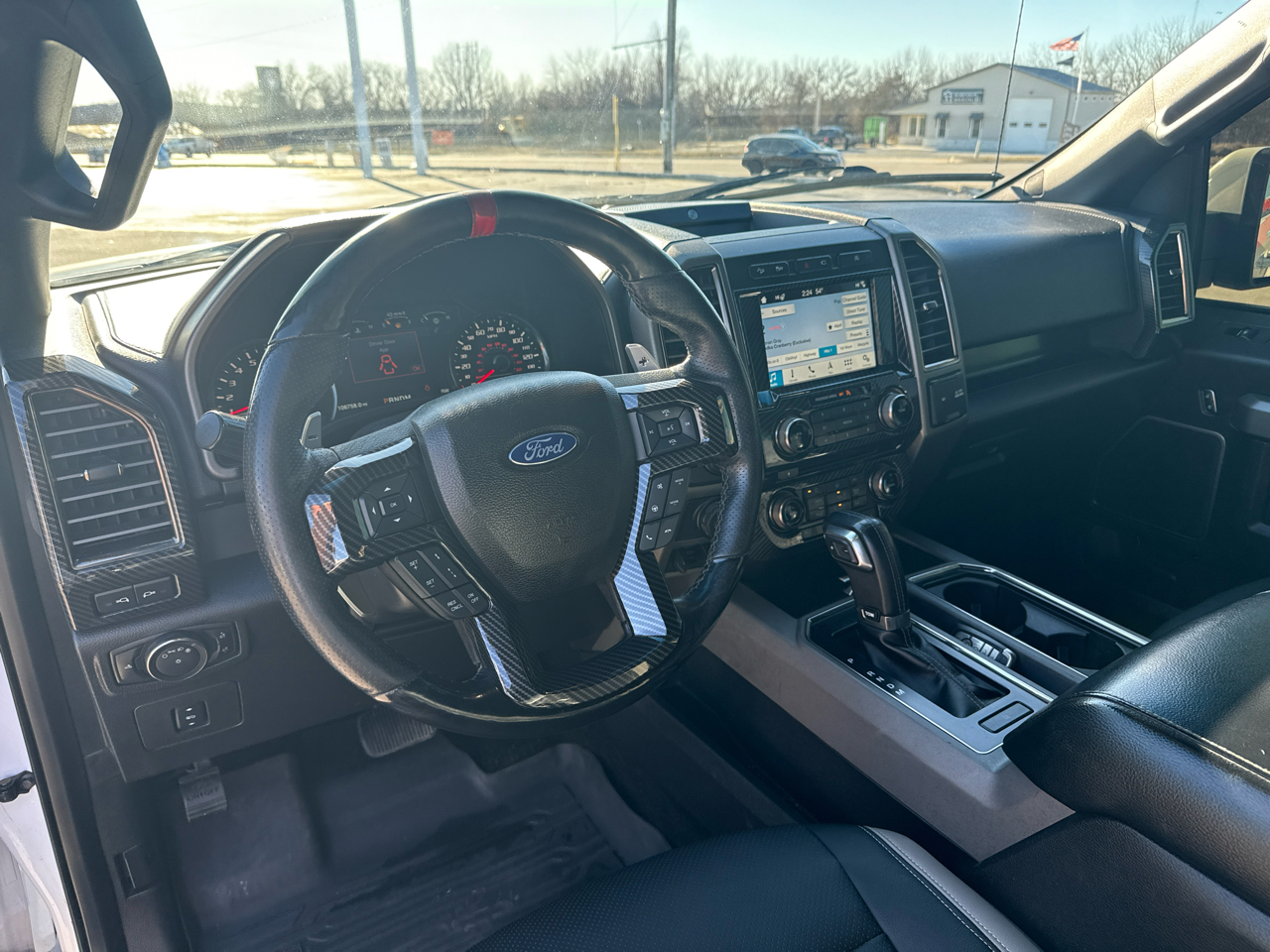 Ford F-150 Raptor SuperCrew 4WD 2018