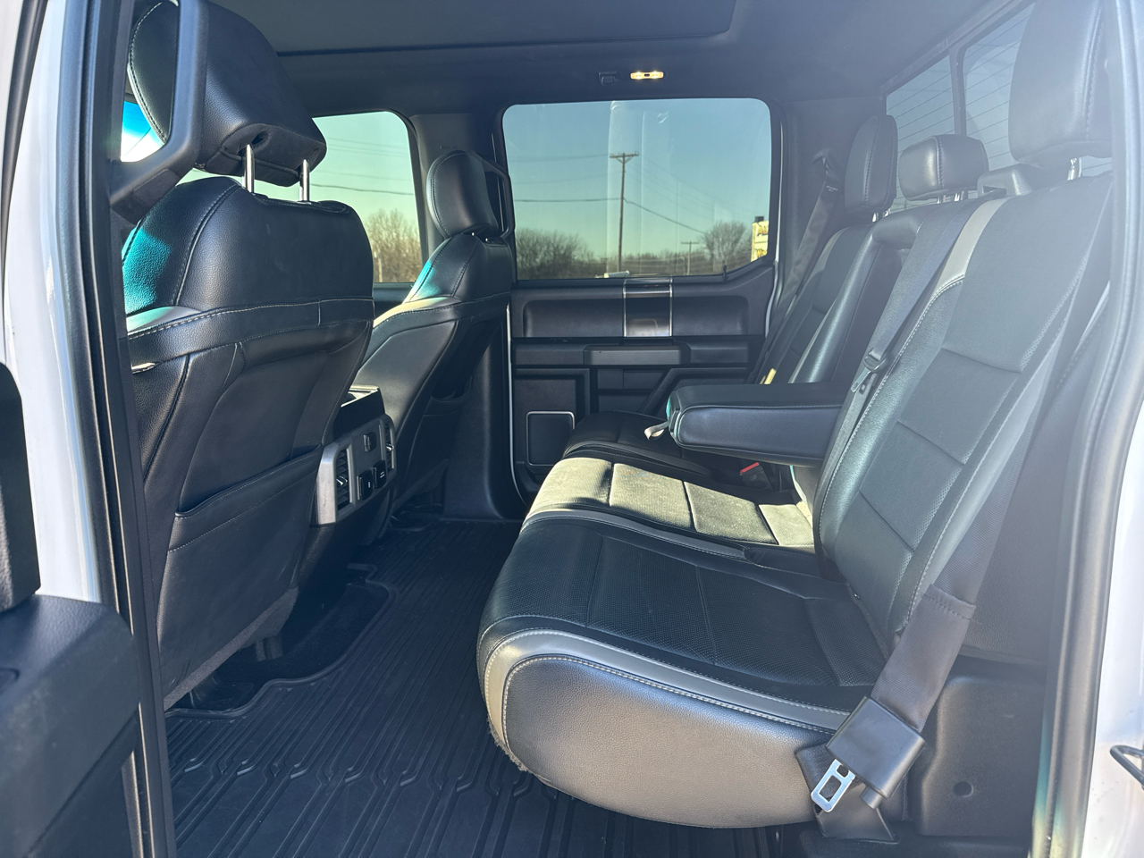 Ford F-150 Raptor SuperCrew 4WD 2018