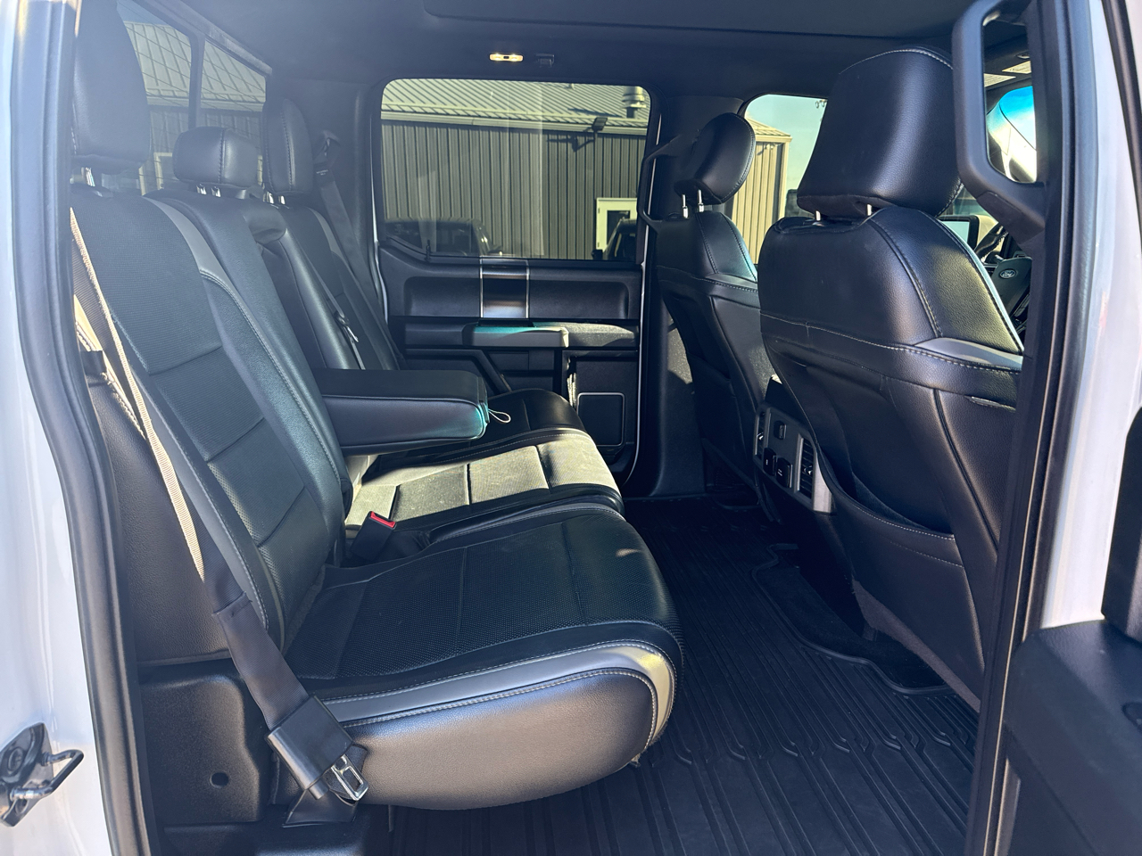 Ford F-150 Raptor SuperCrew 4WD 2018