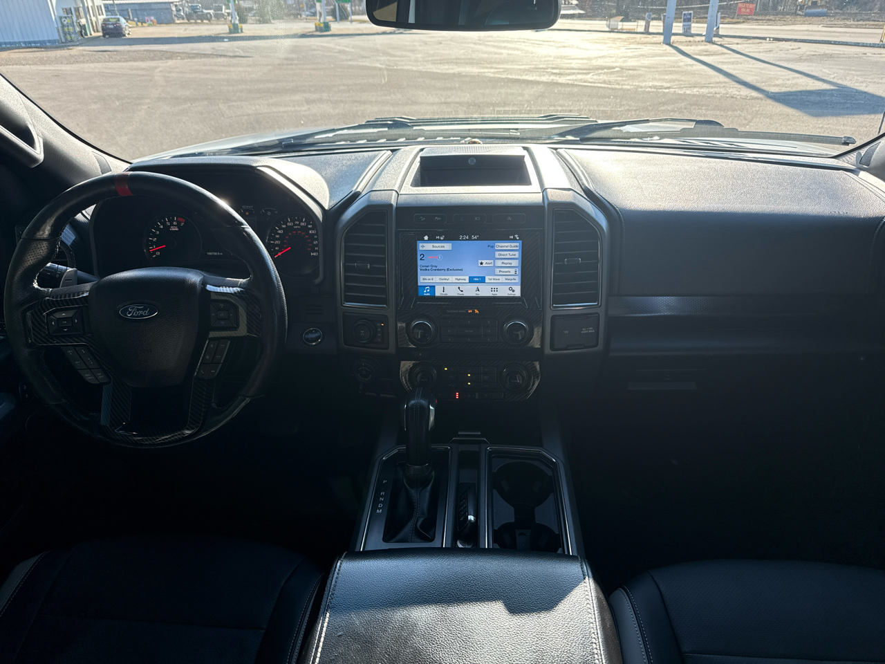 Ford F-150 Raptor SuperCrew 4WD 2018