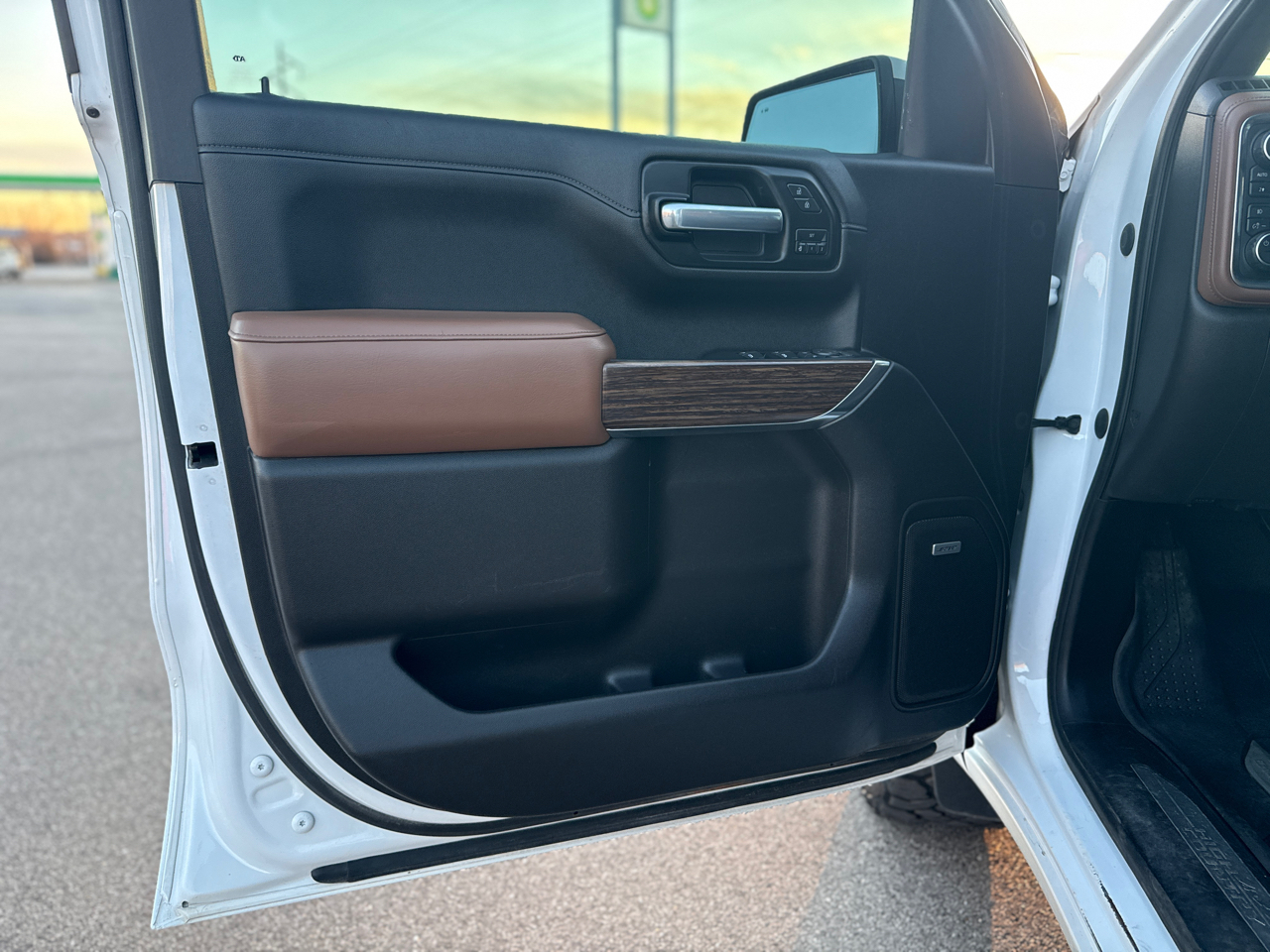 Chevrolet Silverado 1500 High Country Crew Cab 4WD 2019