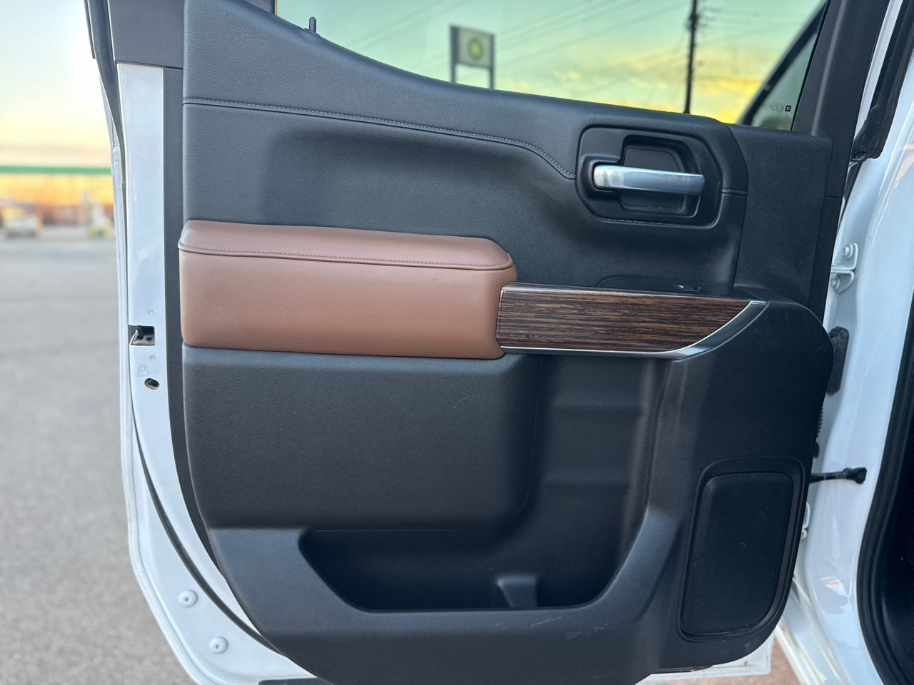 Chevrolet Silverado 1500 High Country Crew Cab 4WD 2019