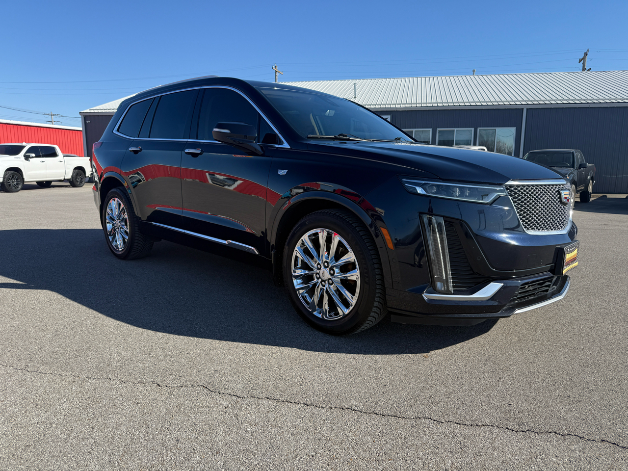 2021 Cadillac XT6 Premium Luxury