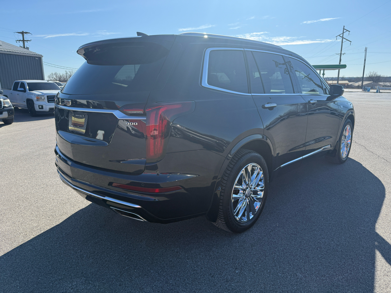 Cadillac XT6 Premium Luxury AWD 2021