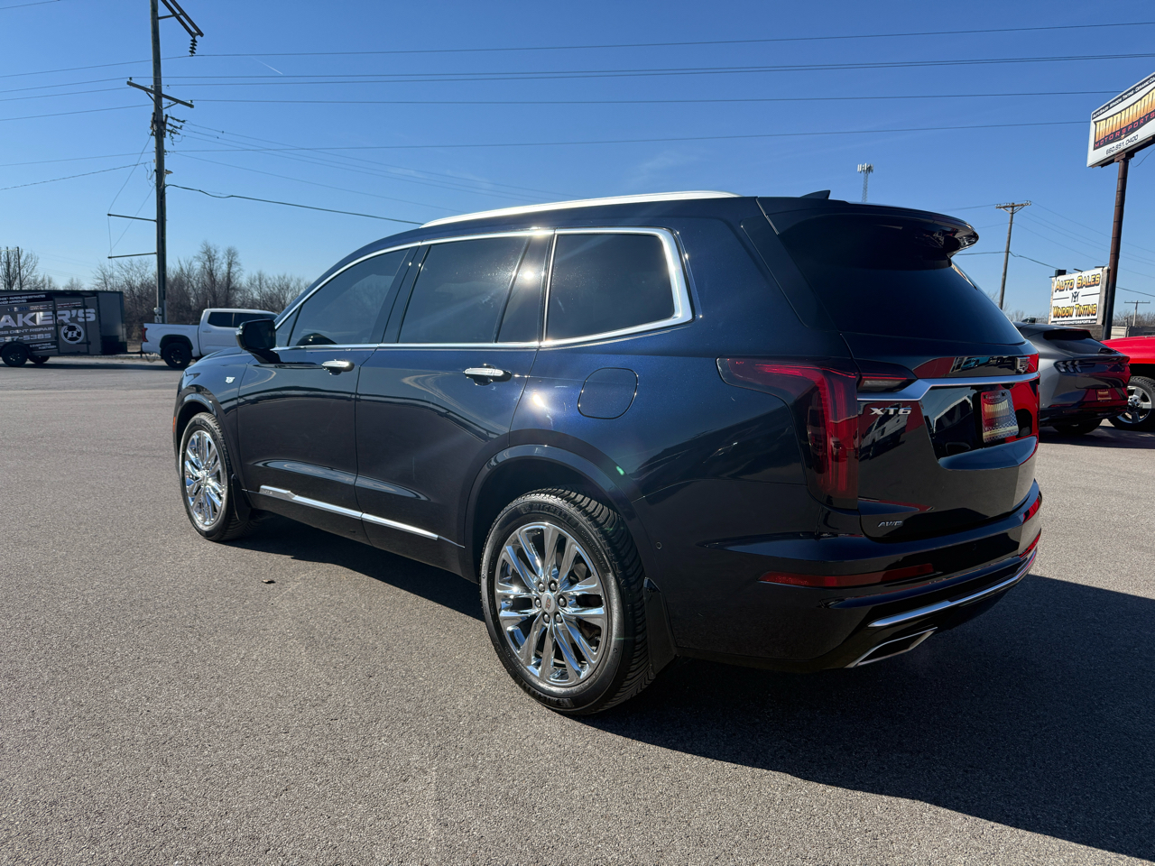 Cadillac XT6 Premium Luxury AWD 2021