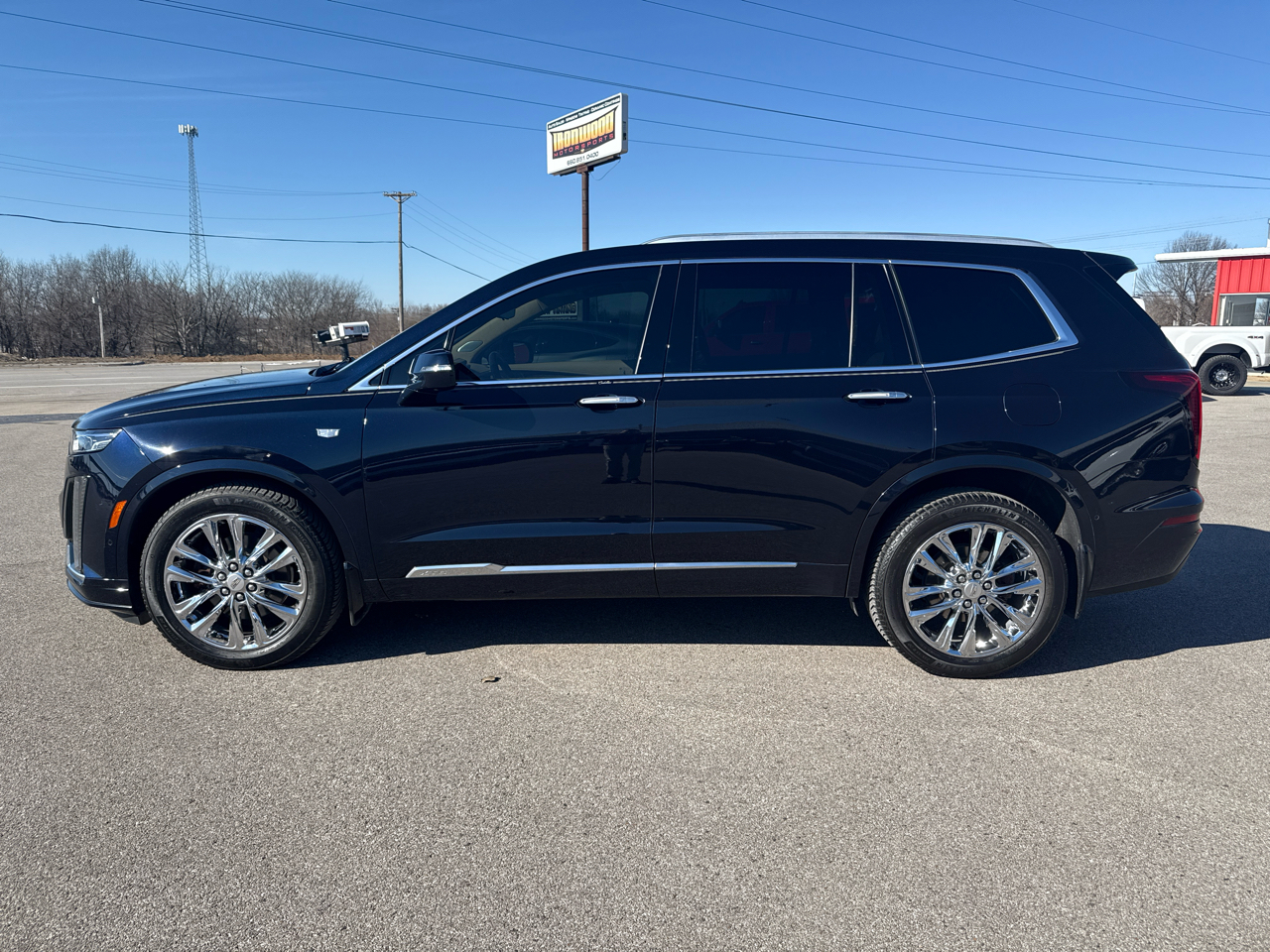 Cadillac XT6 Premium Luxury AWD 2021