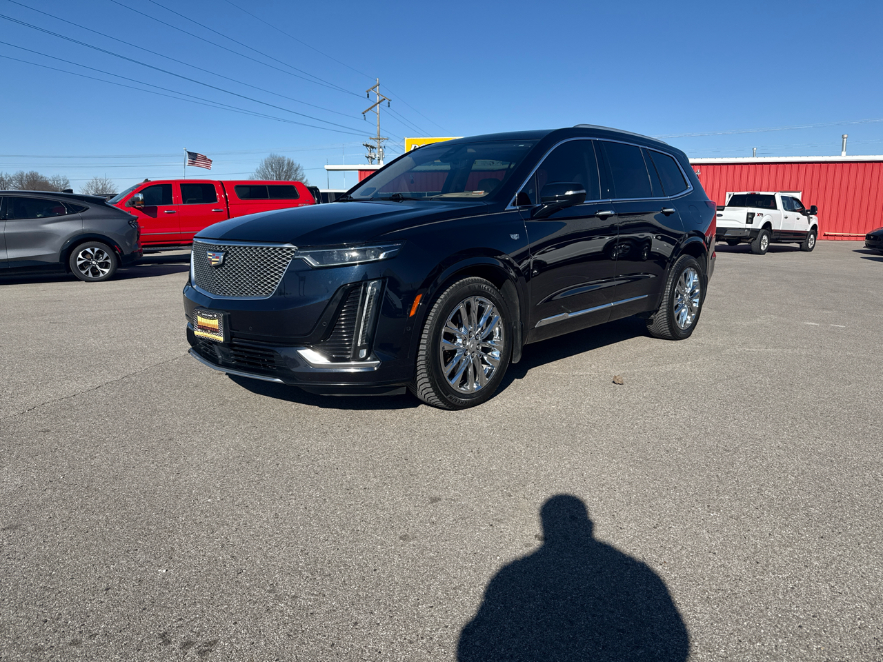 Cadillac XT6 Premium Luxury AWD 2021
