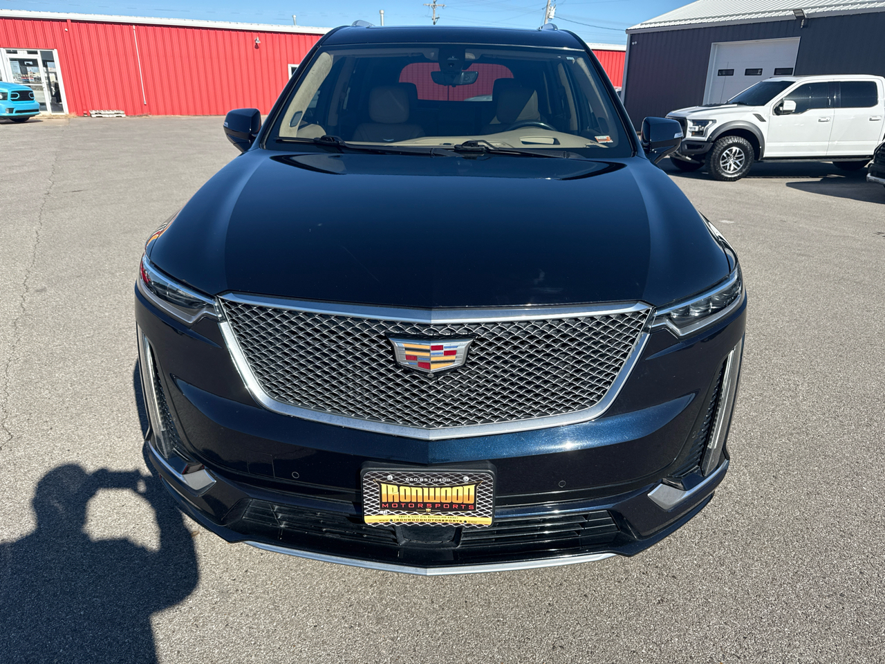 Cadillac XT6 Premium Luxury AWD 2021