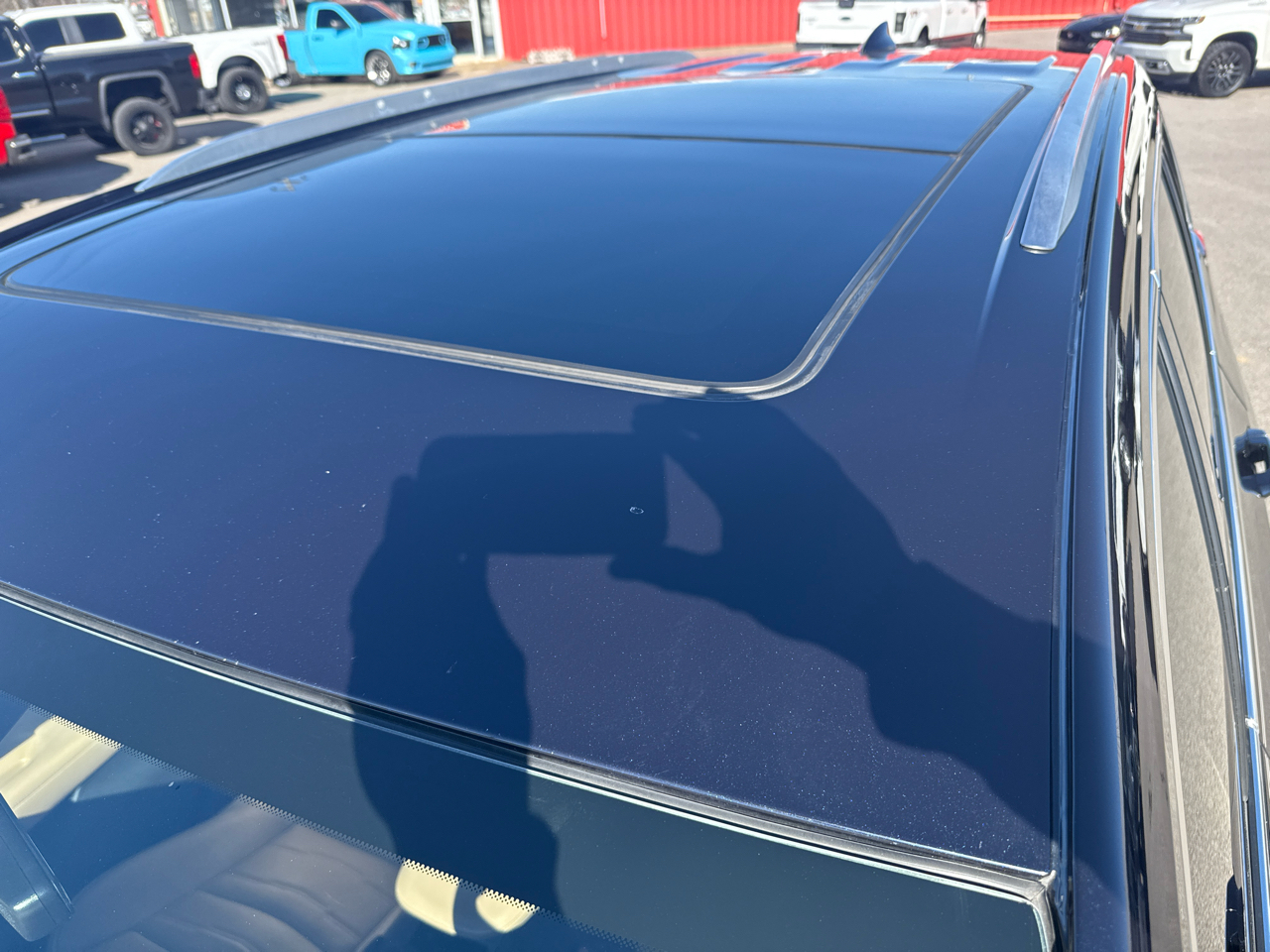 Cadillac XT6 Premium Luxury AWD 2021