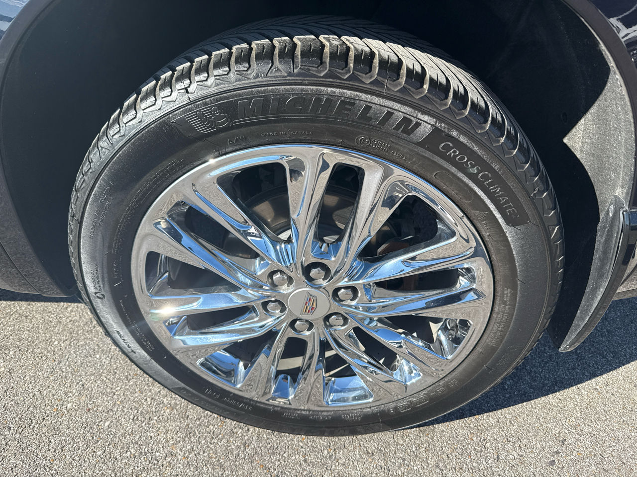 Cadillac XT6 Premium Luxury AWD 2021