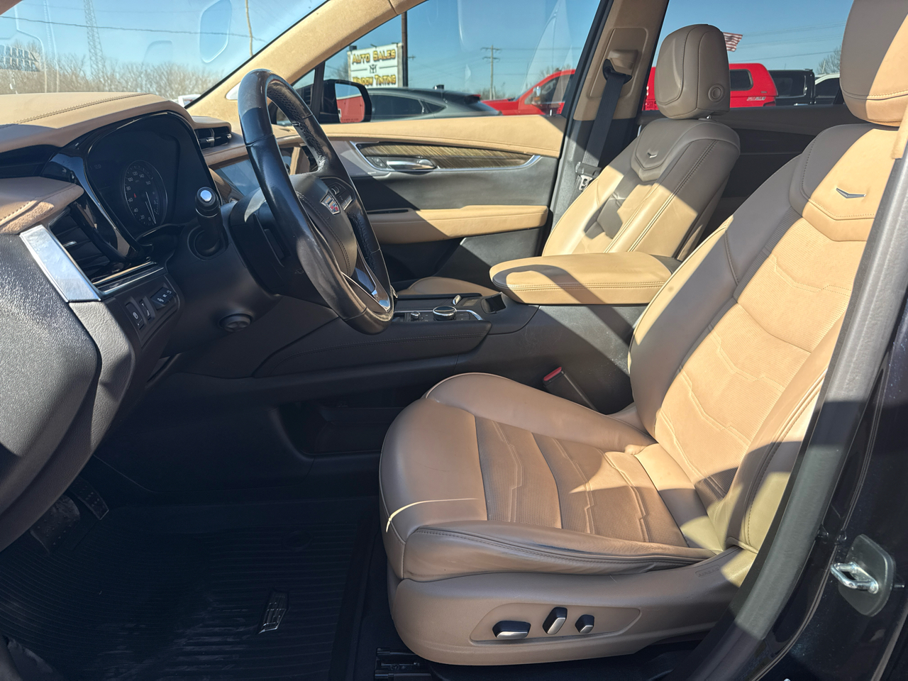 Cadillac XT6 Premium Luxury AWD 2021