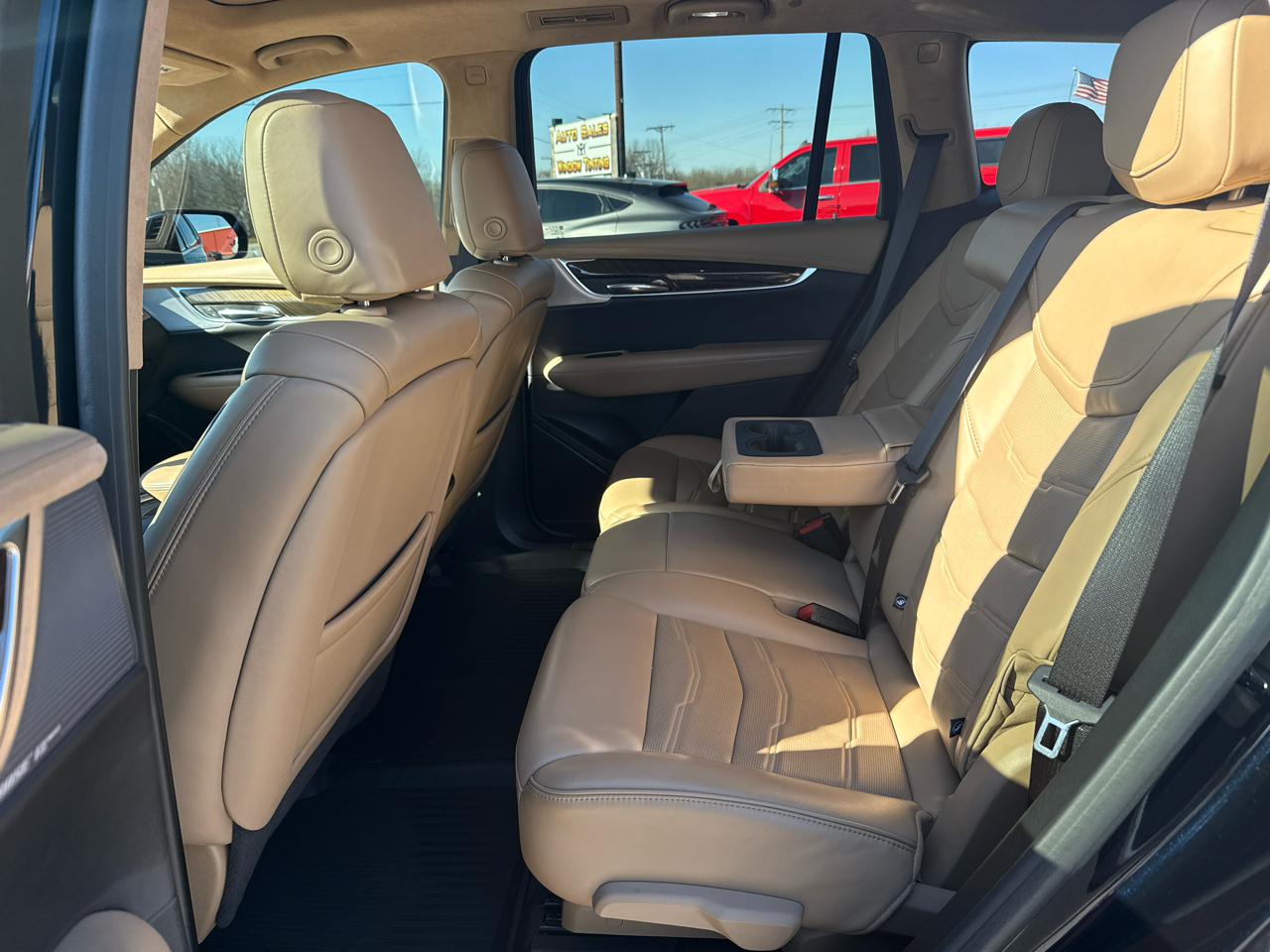 Cadillac XT6 Premium Luxury AWD 2021