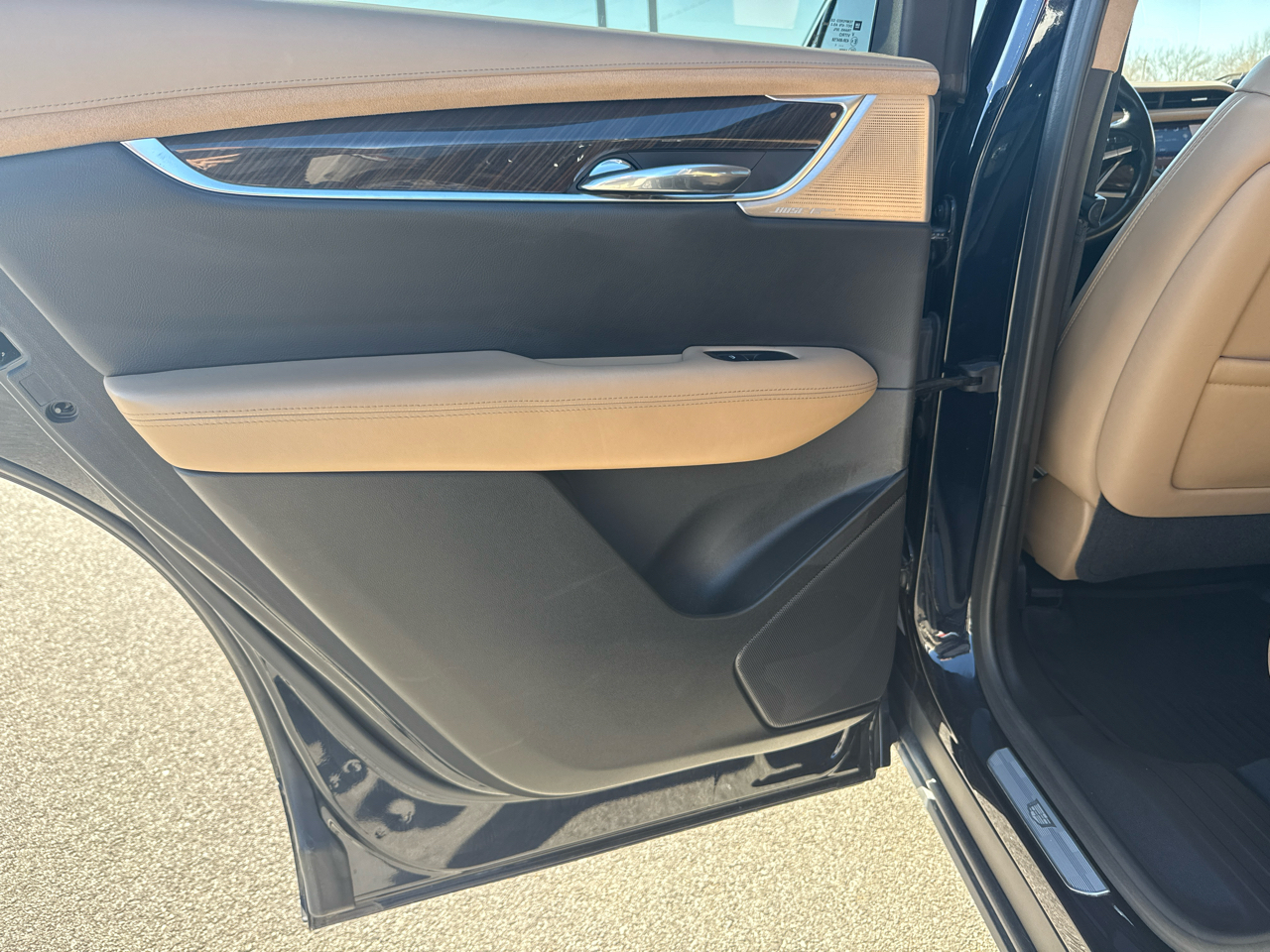 Cadillac XT6 Premium Luxury AWD 2021