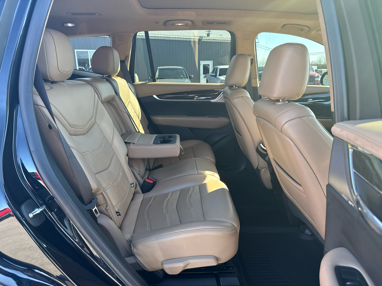 Cadillac XT6 Premium Luxury AWD 2021