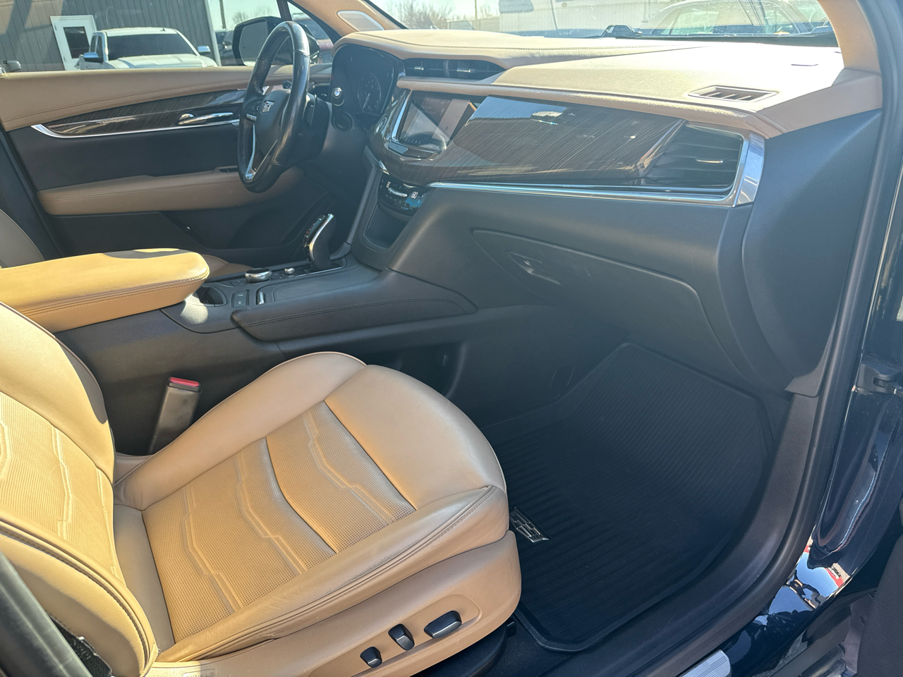 Cadillac XT6 Premium Luxury AWD 2021