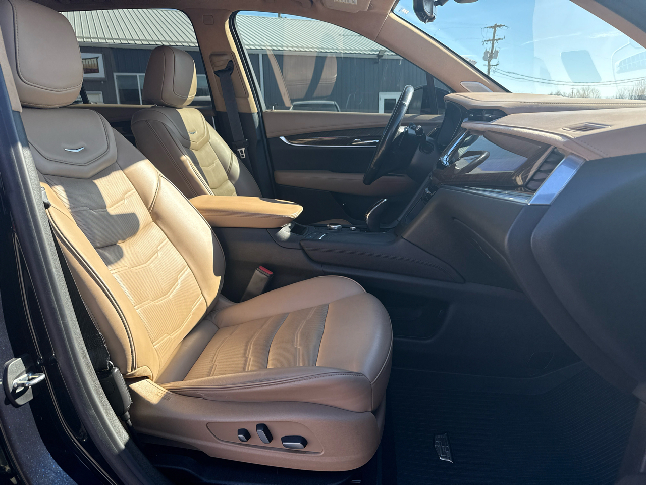 Cadillac XT6 Premium Luxury AWD 2021