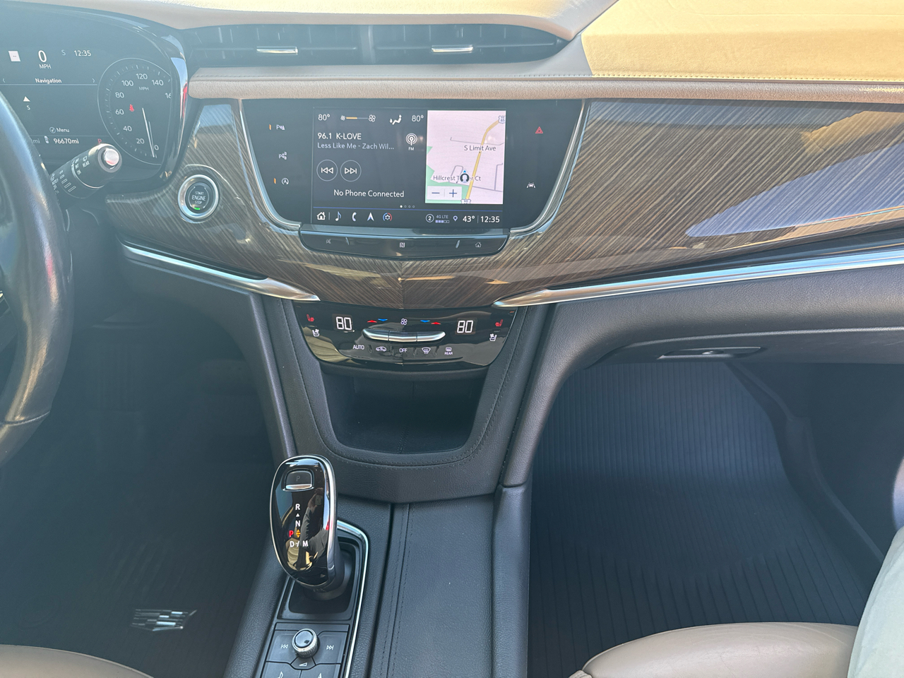 Cadillac XT6 Premium Luxury AWD 2021