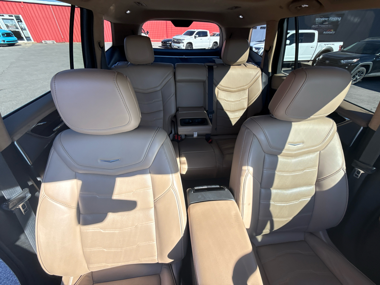 Cadillac XT6 Premium Luxury AWD 2021