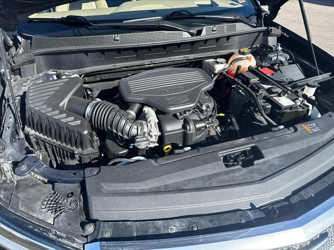 Cadillac XT6 Premium Luxury AWD 2021