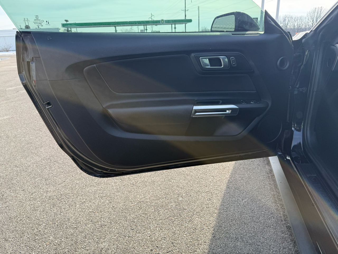 Ford Mustang GT Premium Coupe 2021