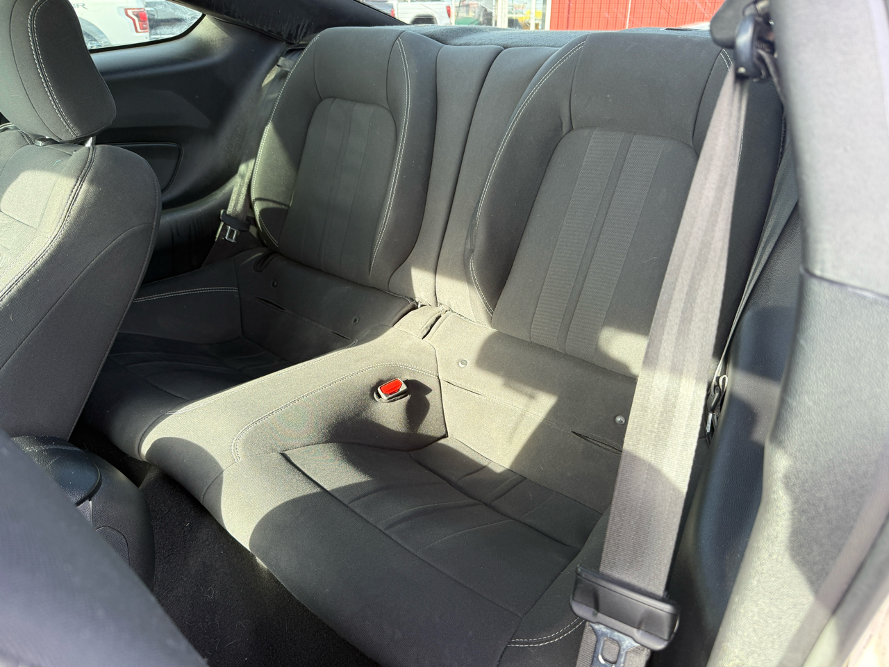 Ford Mustang GT Premium Coupe 2021