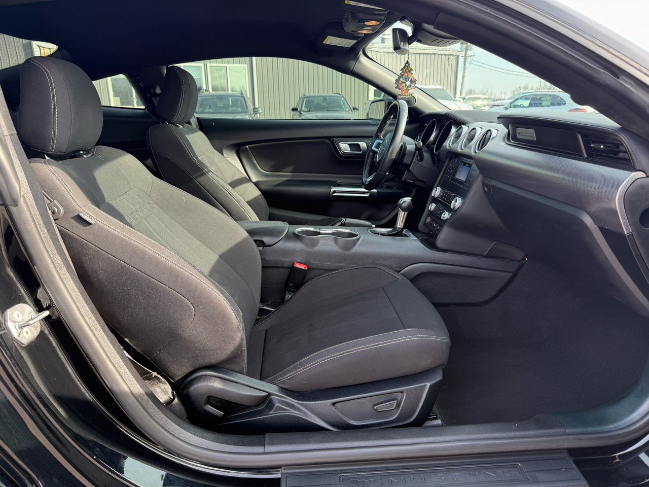 Ford Mustang GT Premium Coupe 2021