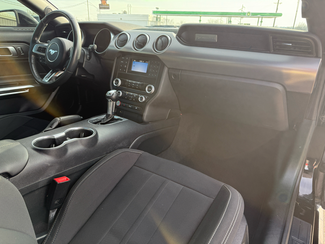 Ford Mustang GT Premium Coupe 2021