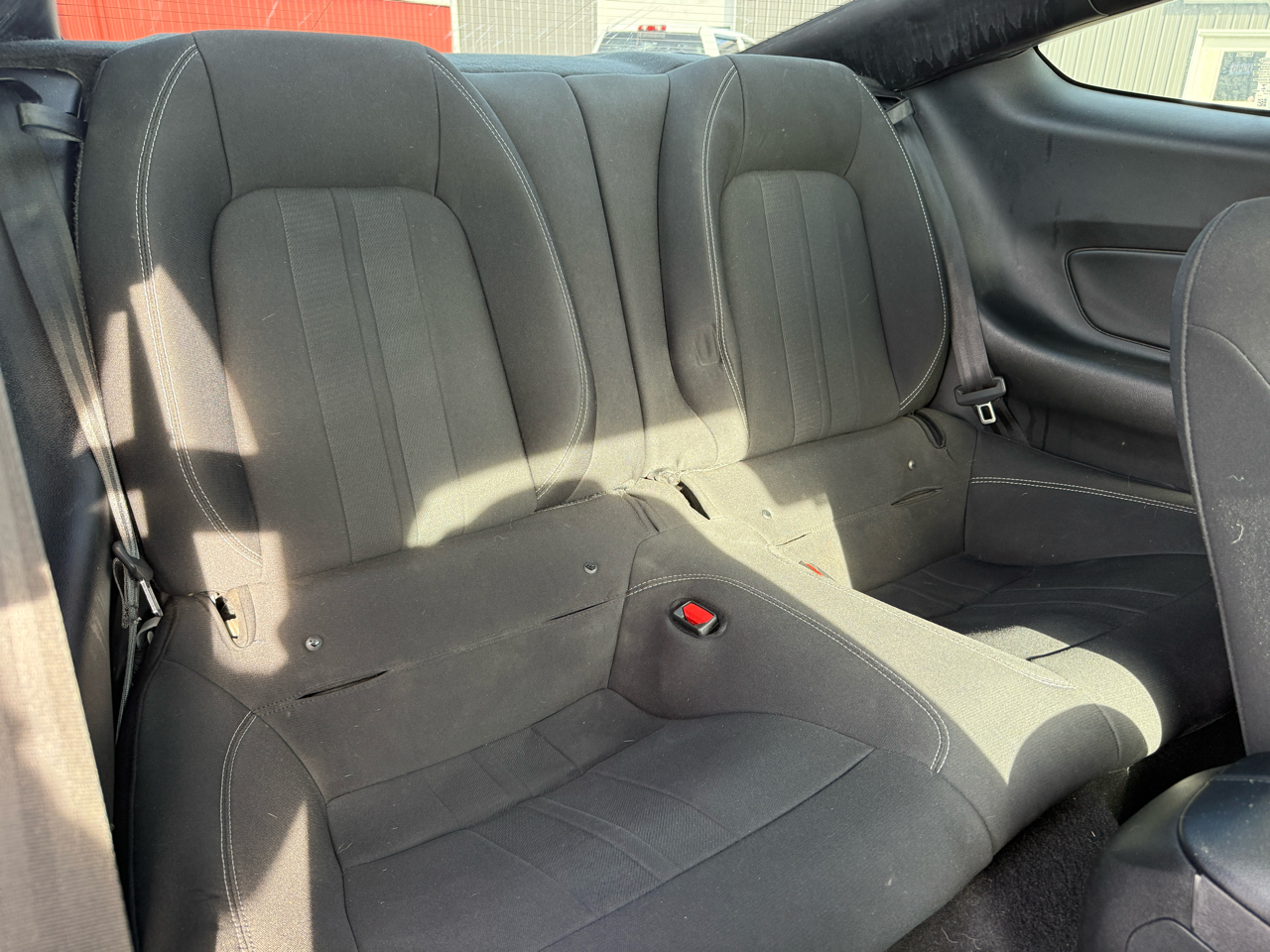 Ford Mustang GT Premium Coupe 2021