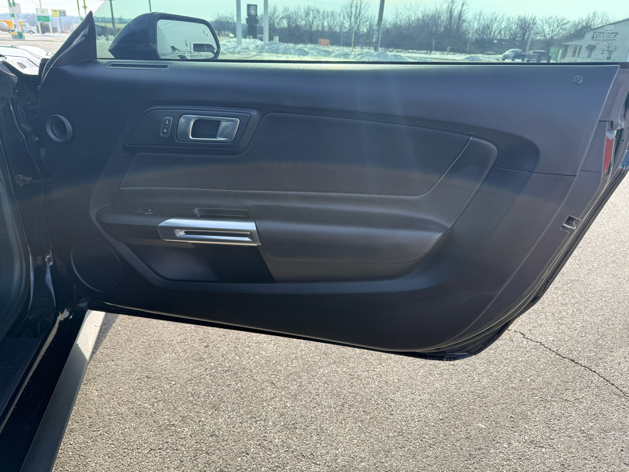 Ford Mustang GT Premium Coupe 2021