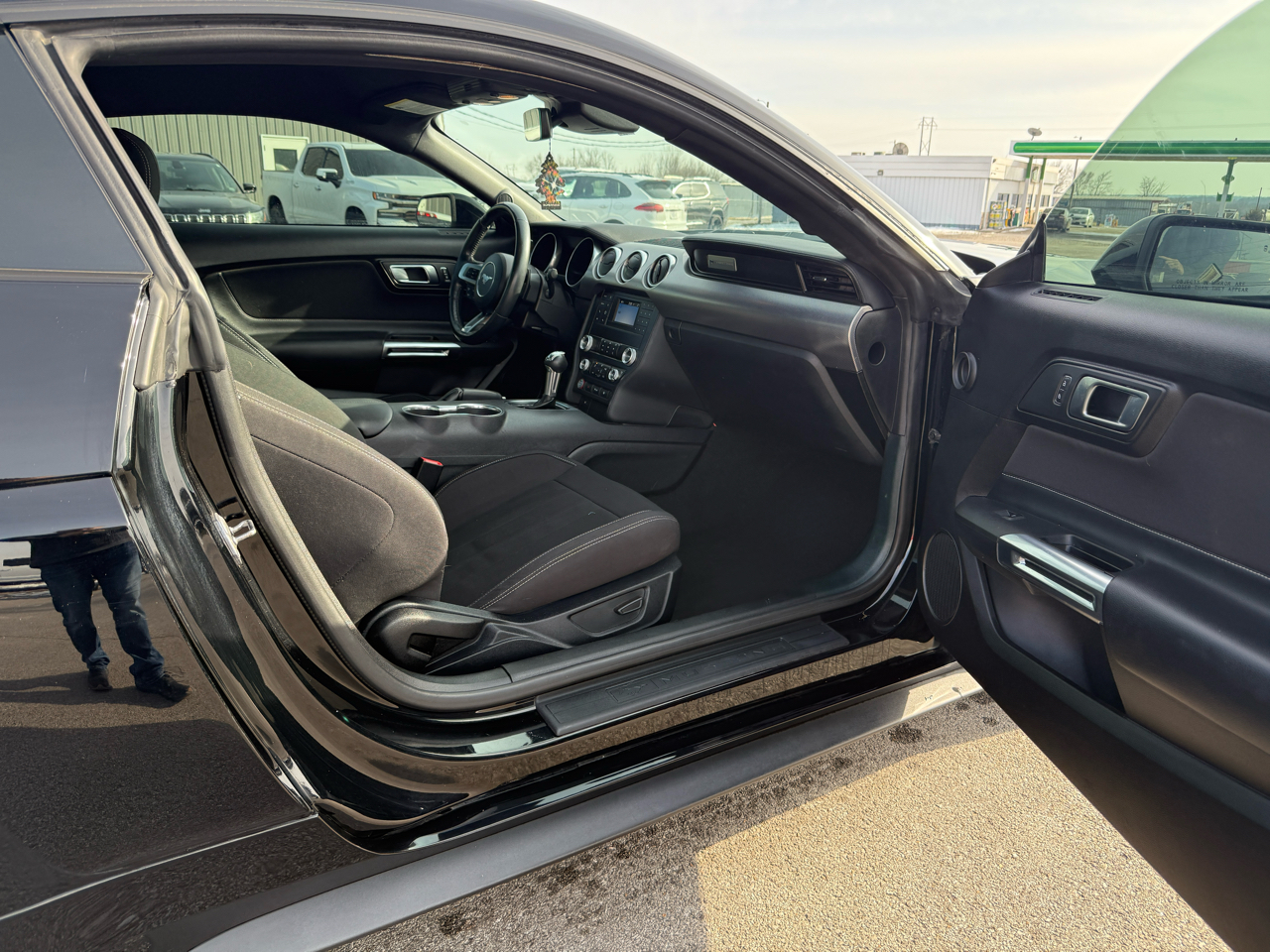 Ford Mustang GT Premium Coupe 2021