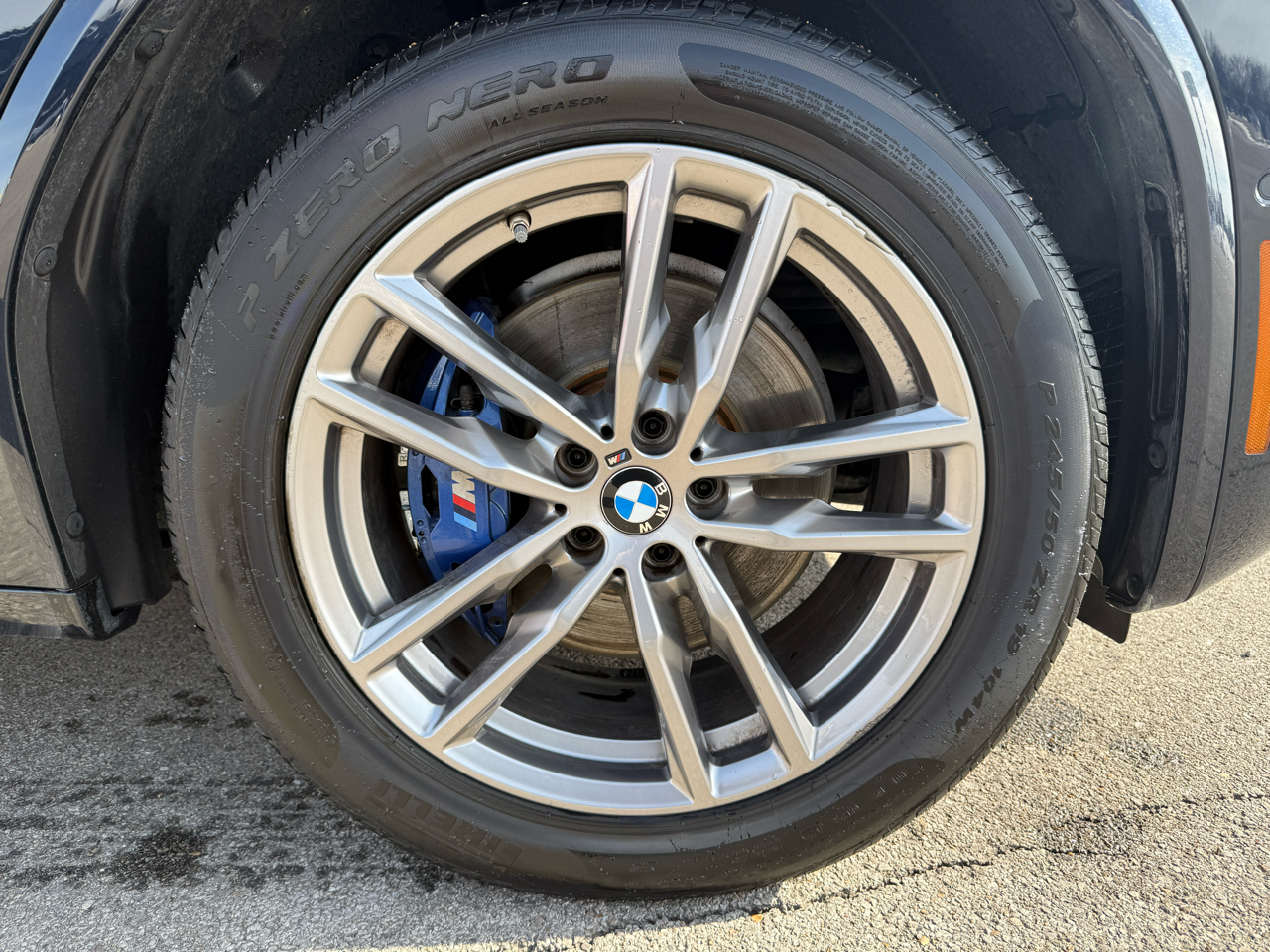 BMW X4 M Competition Sports Activity Coupe 2021