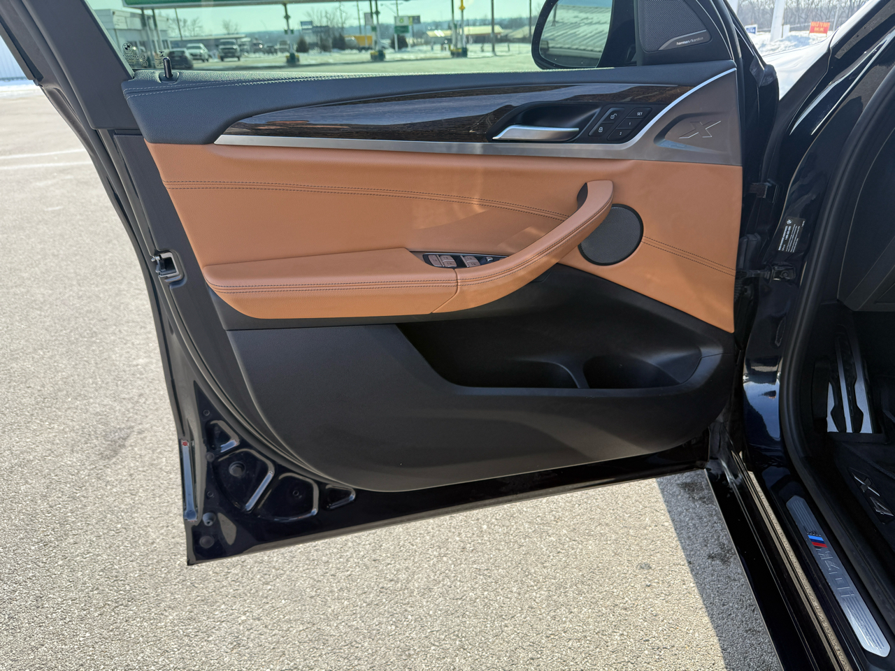 BMW X4 M Competition Sports Activity Coupe 2021