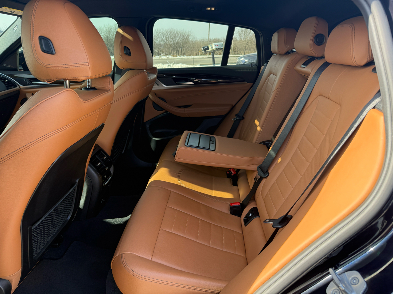 BMW X4 M Competition Sports Activity Coupe 2021