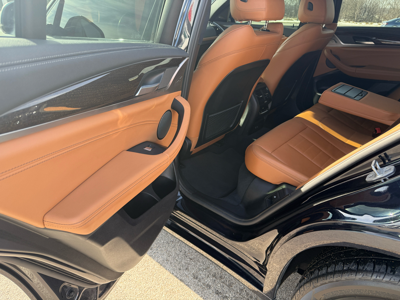 BMW X4 M Competition Sports Activity Coupe 2021