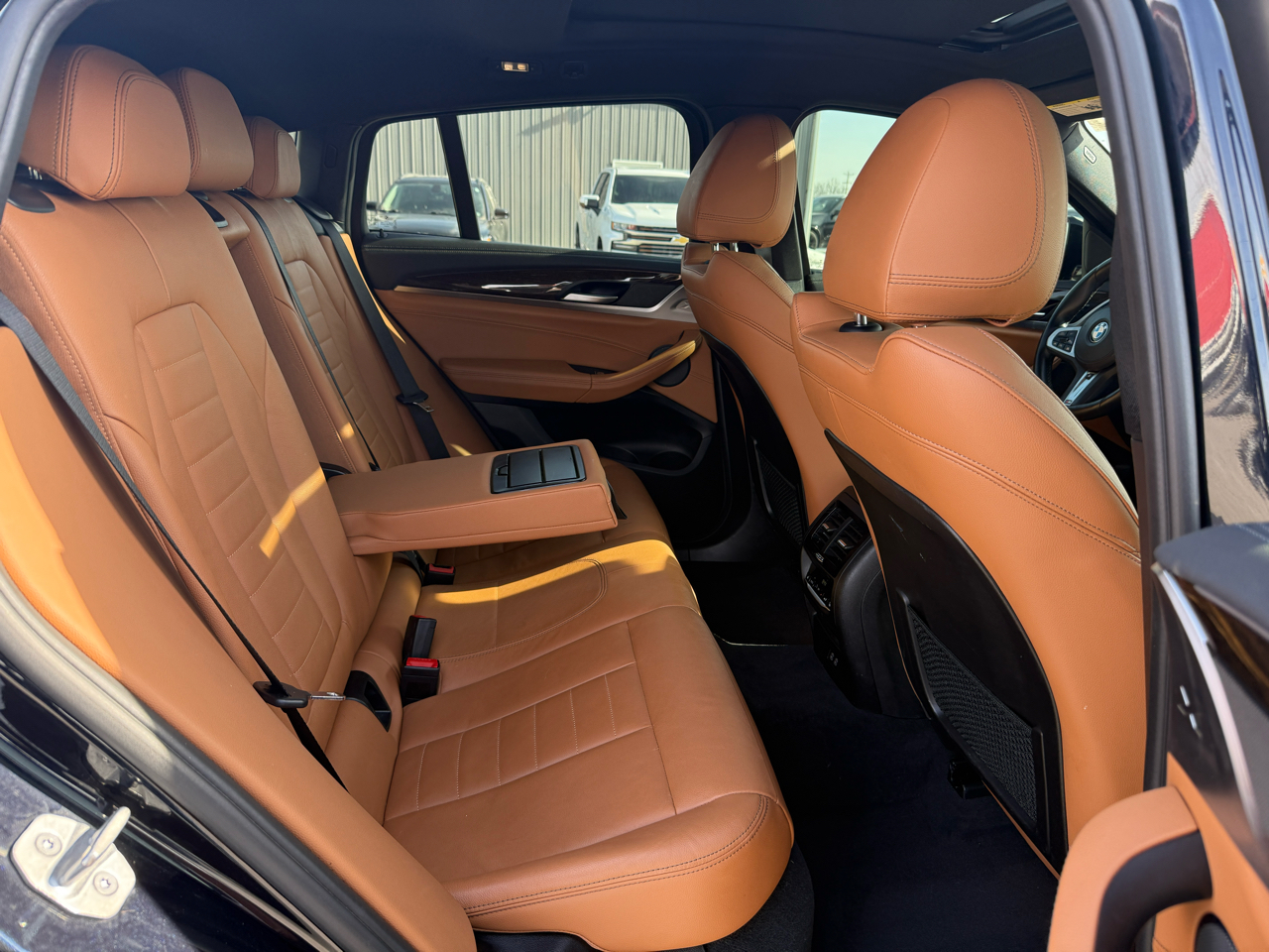 BMW X4 M Competition Sports Activity Coupe 2021