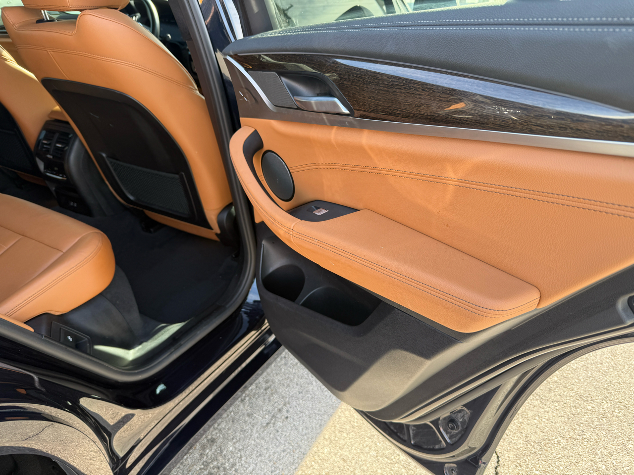 BMW X4 M Competition Sports Activity Coupe 2021